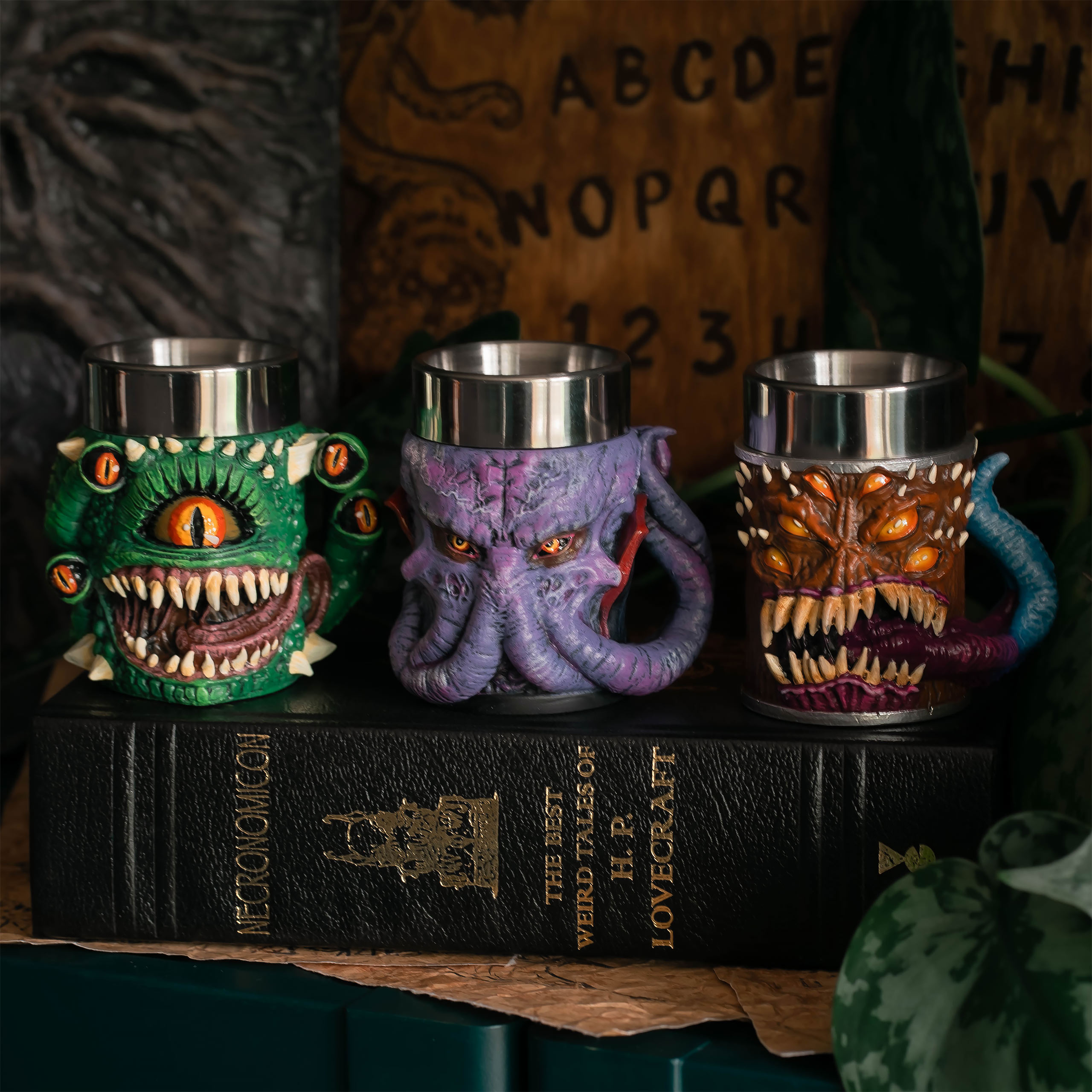 Dungeons & Dragons - Mini Monster Tiny Mokken Set van 3