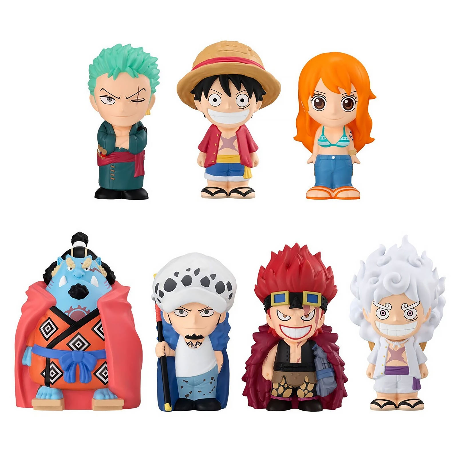 One Piece - Candy Sofbits Mystery Figur