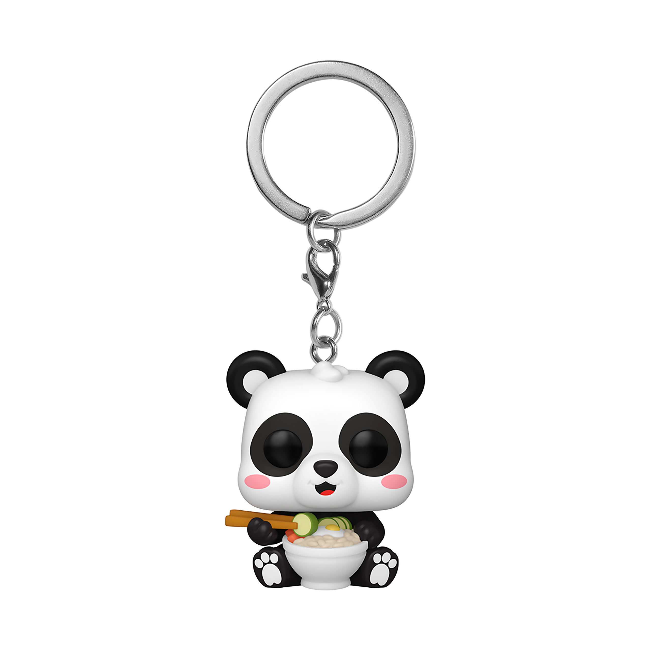Kawaii Foodies - Porte-clés Funko Pop Poke Panda