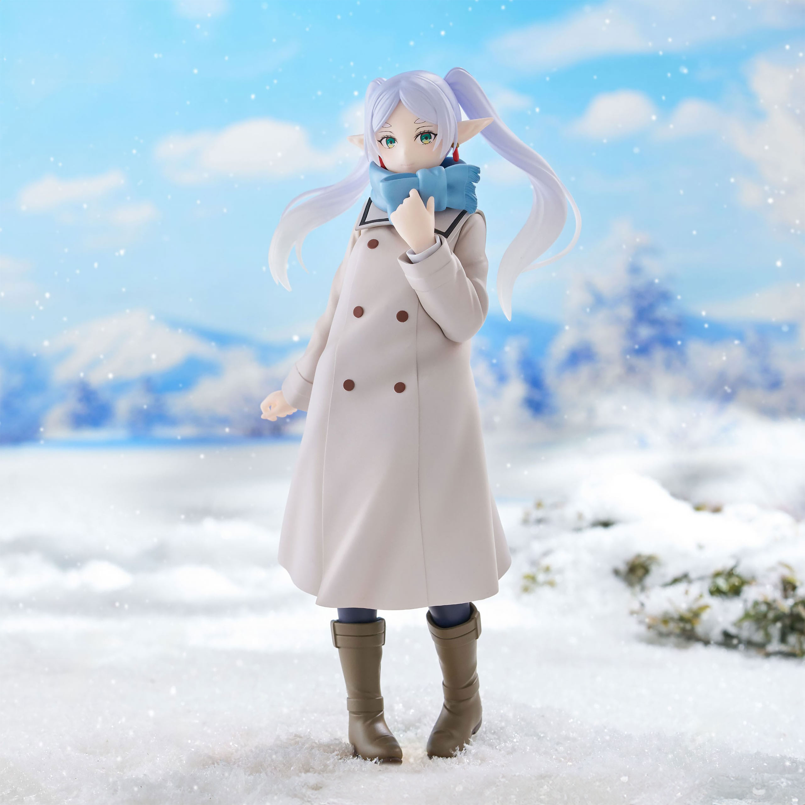 Frieren: Beyond Journey's End - Frieren Trio-Try-iT Figure