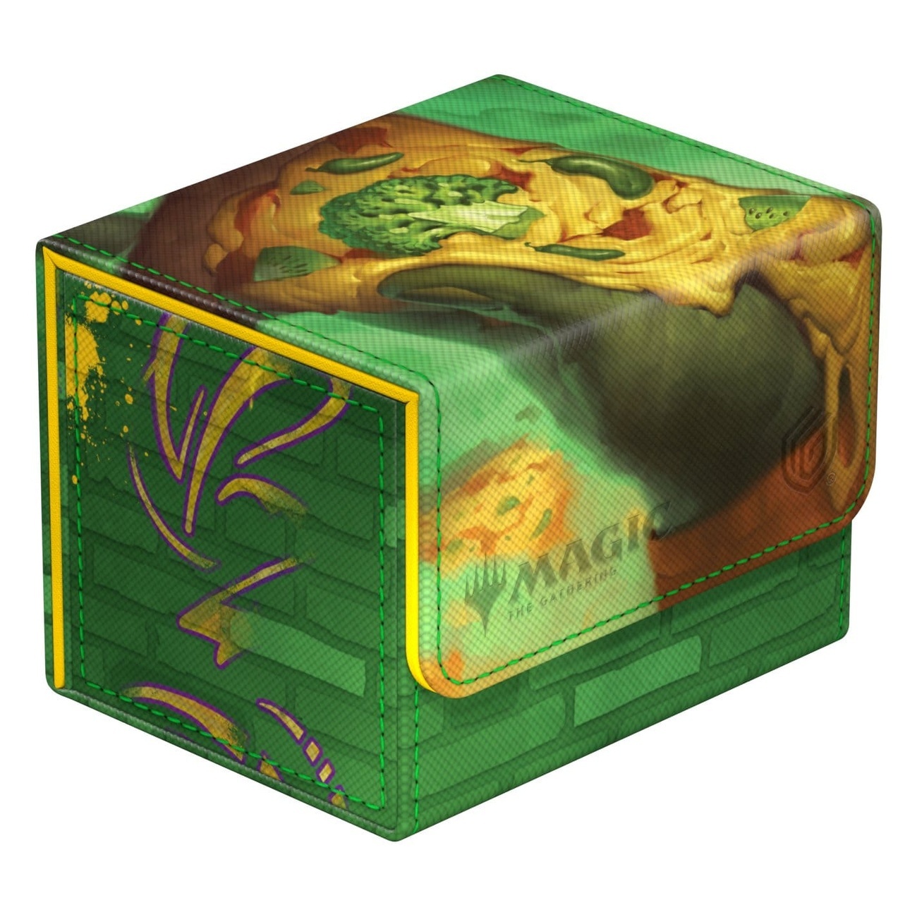Ultimate Guard Sidewinder 100+ Xenoskin Magic: The Gathering | Teenage Mutant Ninja Turtles - Forest