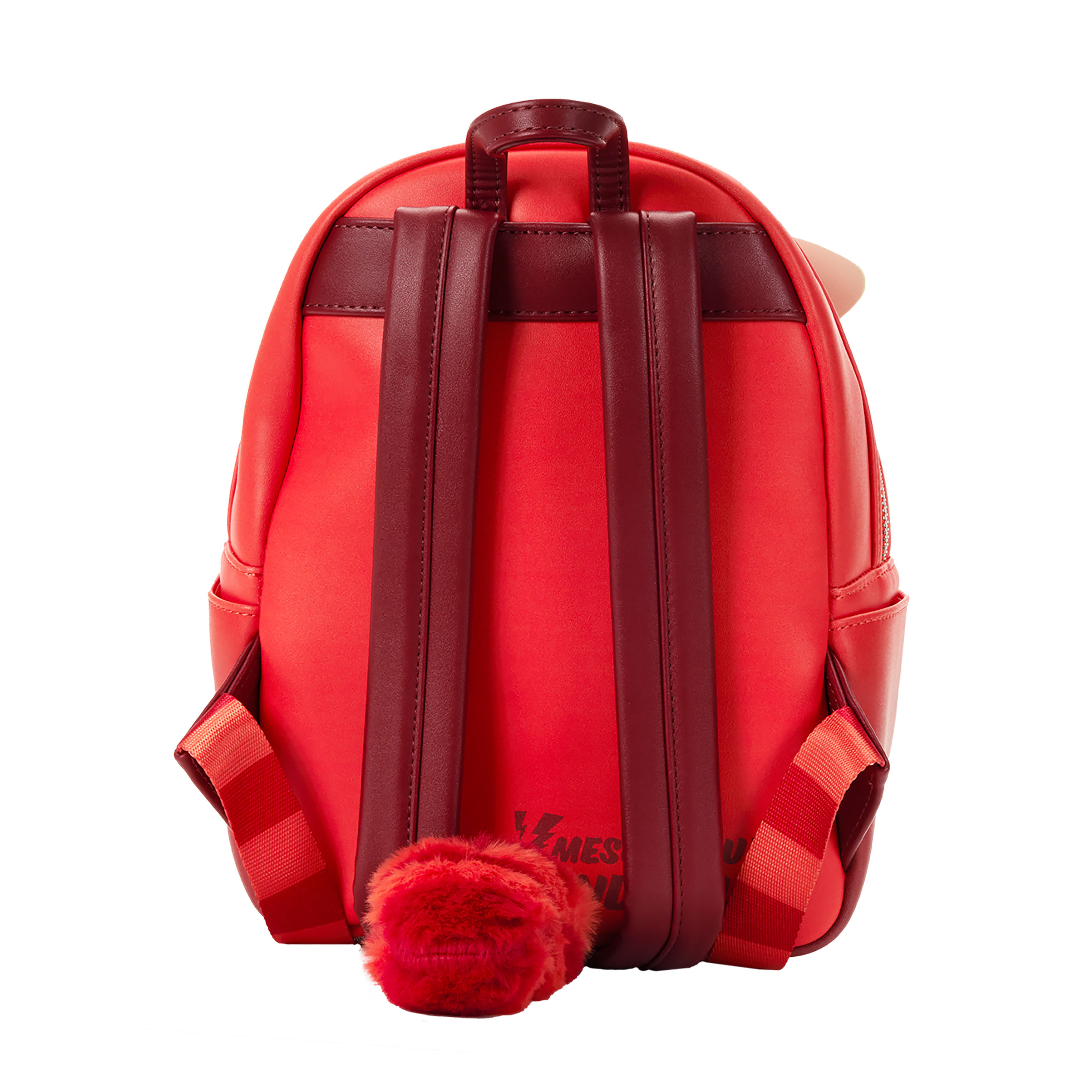 Turning Red - Panda Cosplay Mini Rucksack