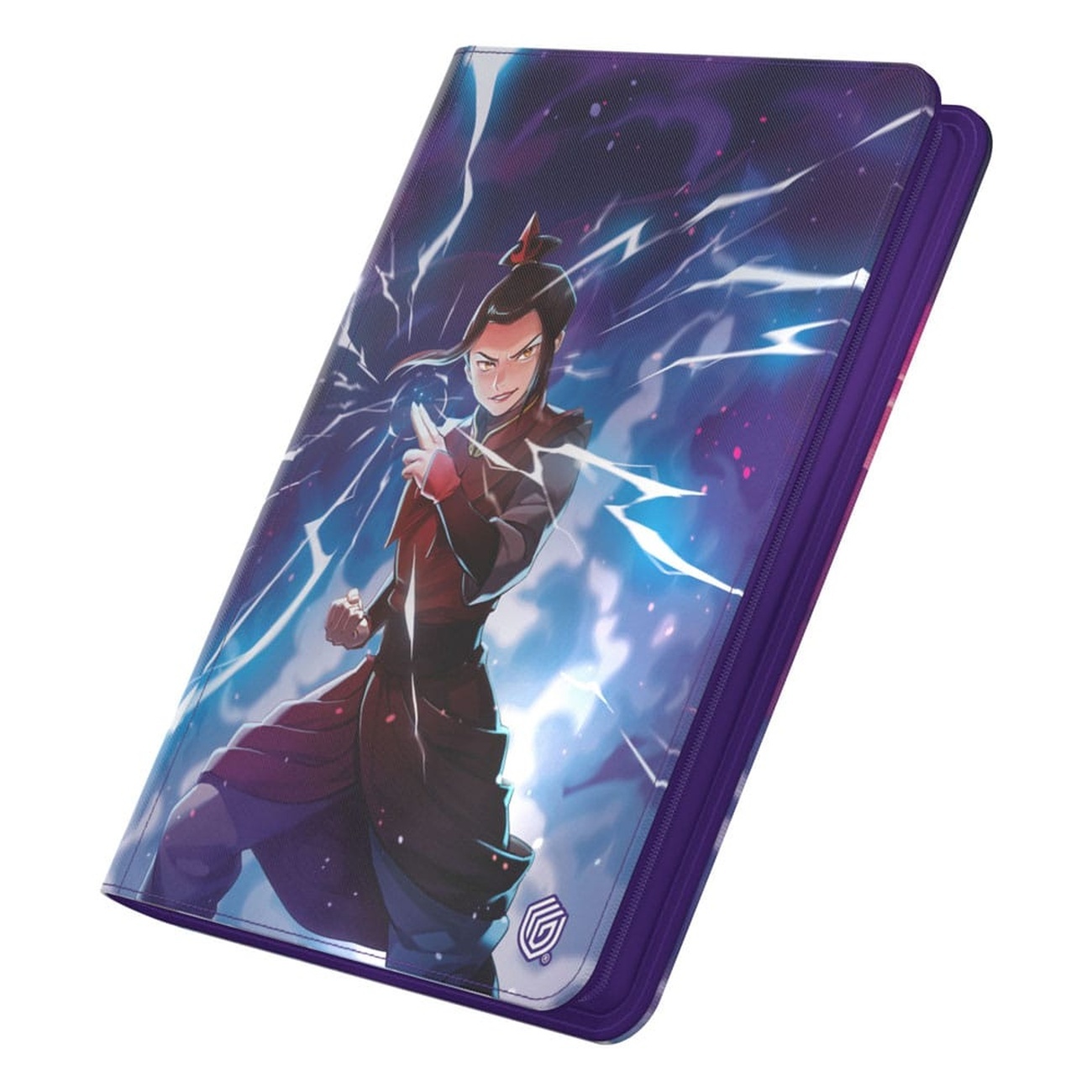 Ultimate Guard Zipfolio 360 Xenoskin Magic: The Gathering | Avatar: The Last Airbender – Azula