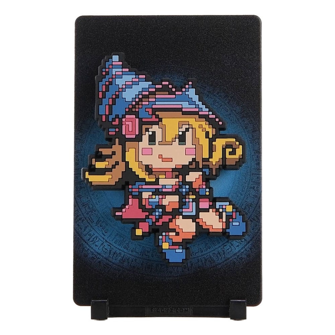 Yu-Gi-Oh! – Dark Magician Girl FiGGYZ magnetisk samlarfigur
