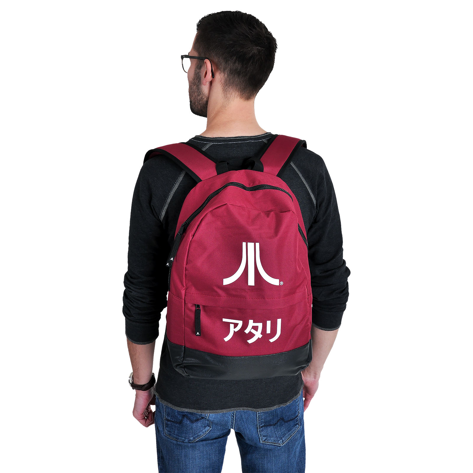 Atari - Logo Backpack
