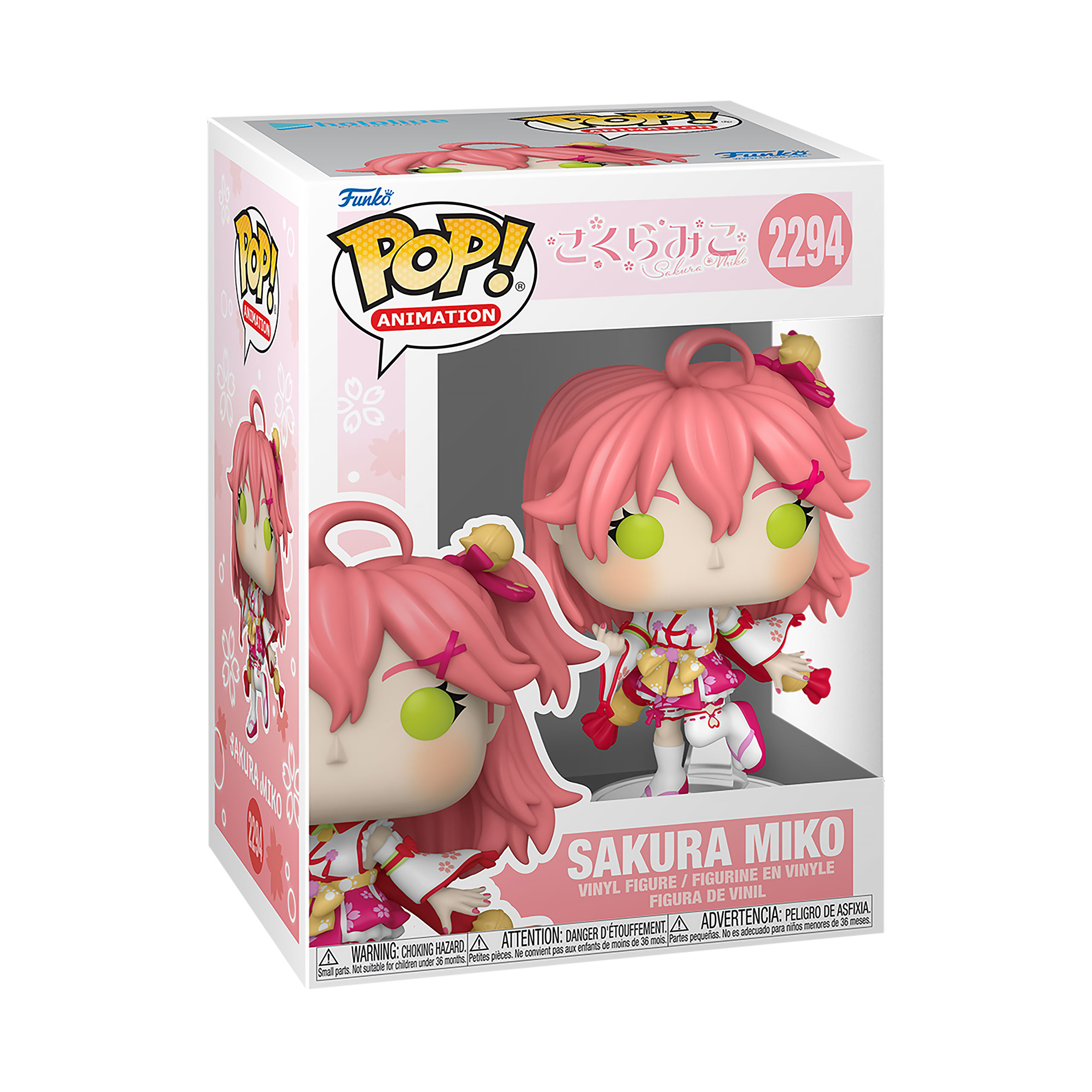Hololive Production - Sakura Miko Funko Pop-figur
