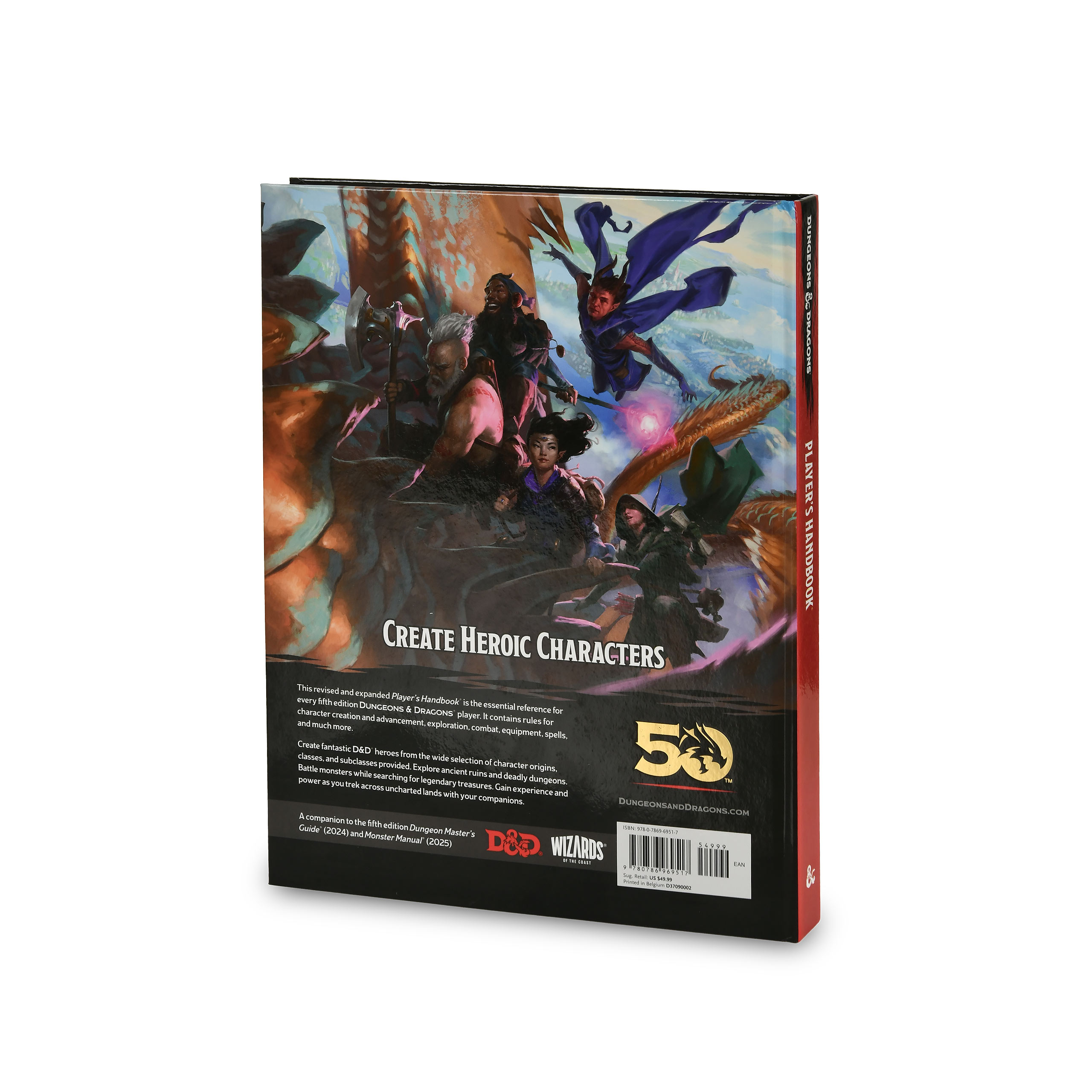 Dungeons & Dragons - Manuale del Giocatore