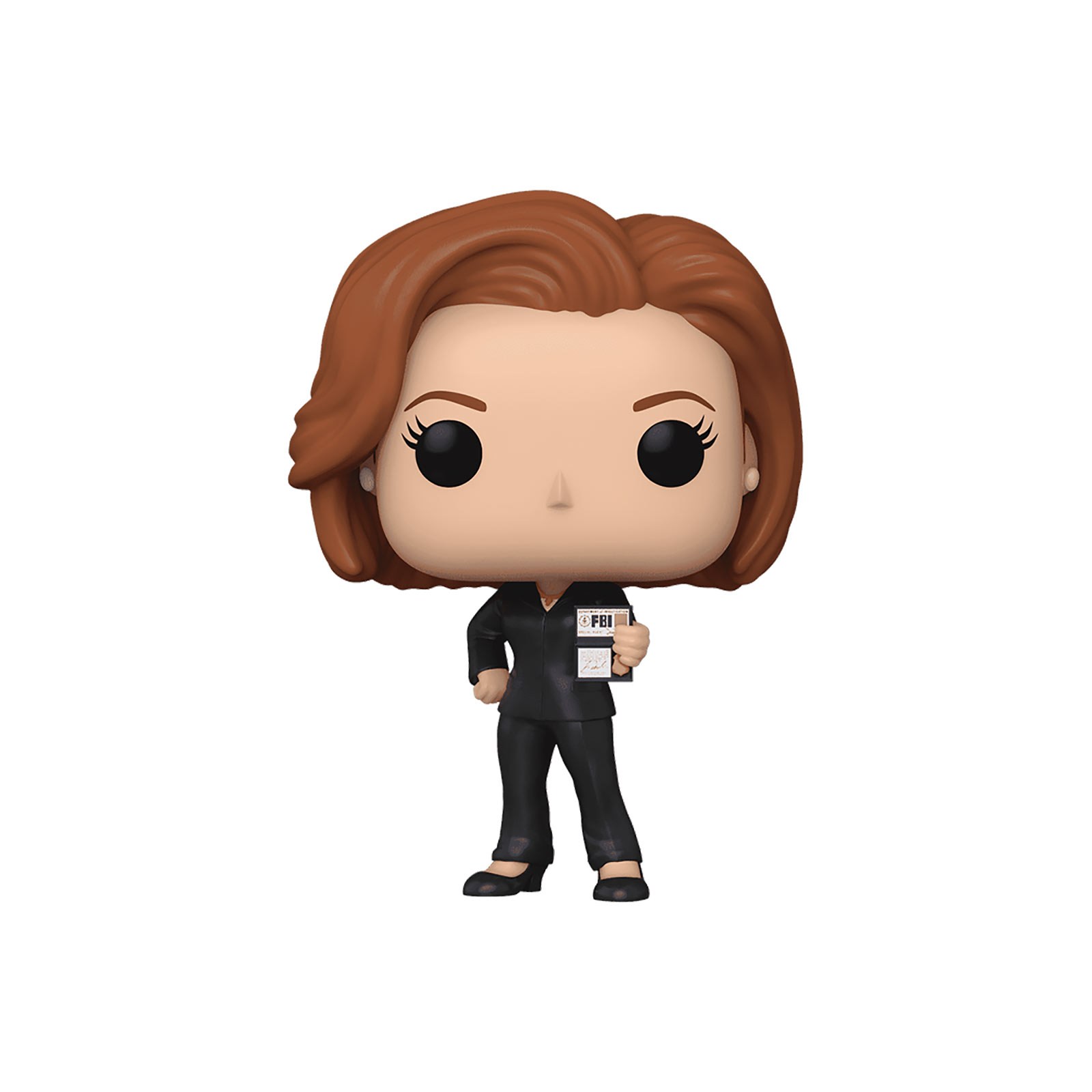 X Files - Dana Scully Funko Pop Figure