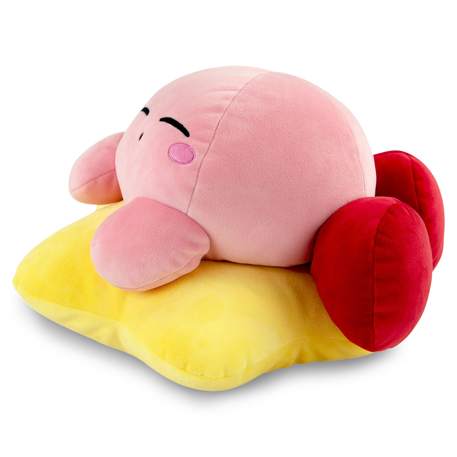 Kirby - Warp Star Pluche Figuur XL