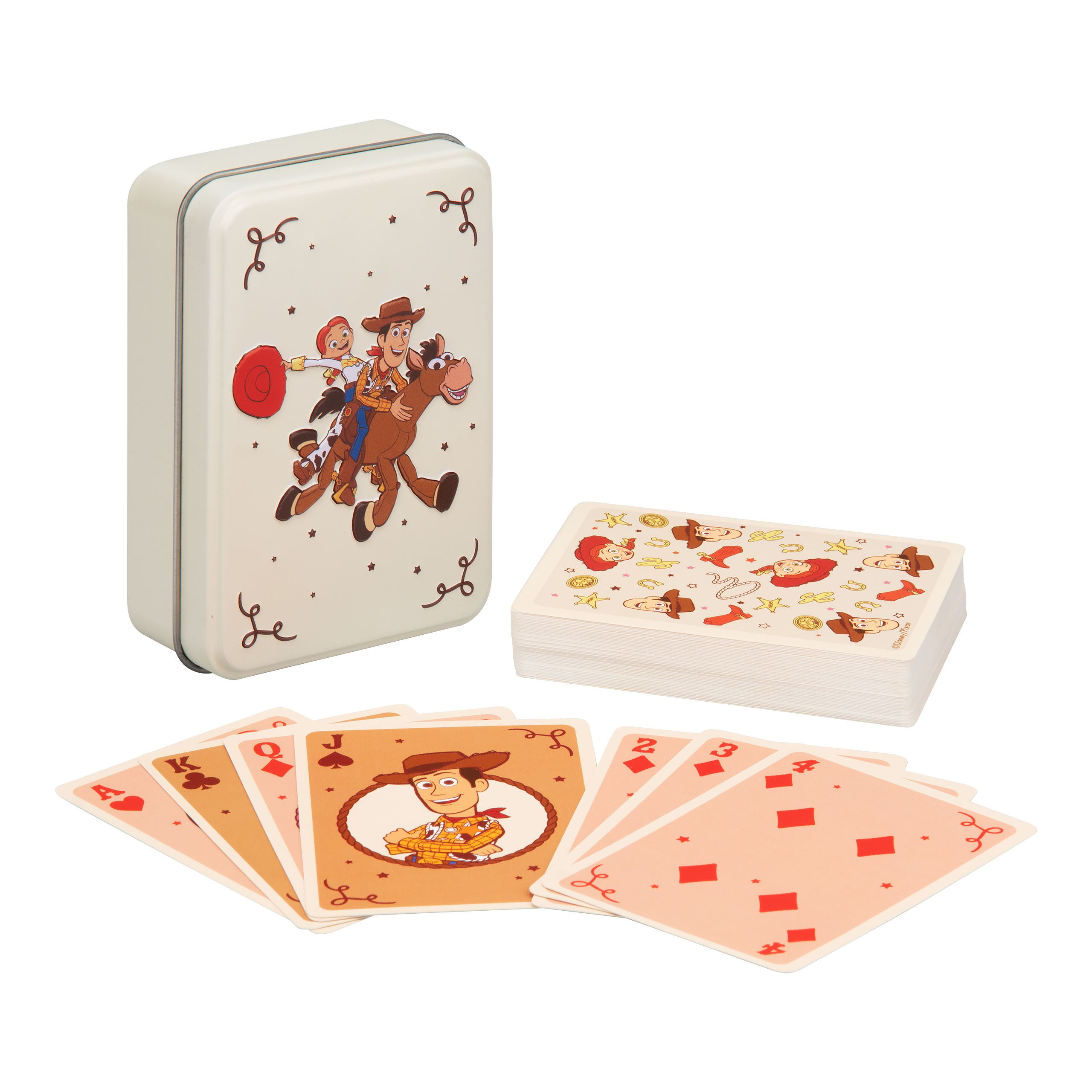 Toy Story - Baraja de cartas Cowboy