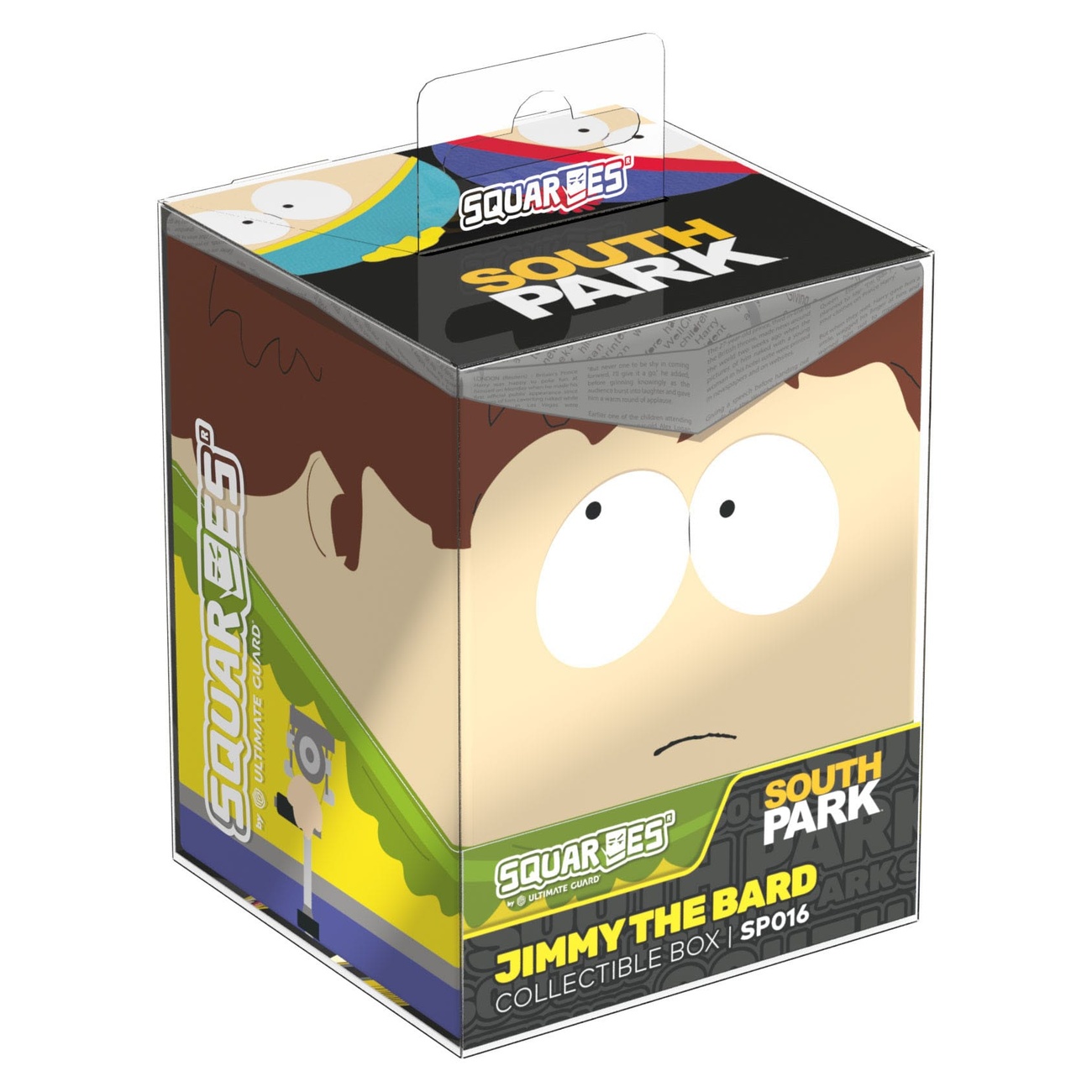 Squaroes Squaroe South Park™: The Stick of Truth SP016 - Jimmy the Bard