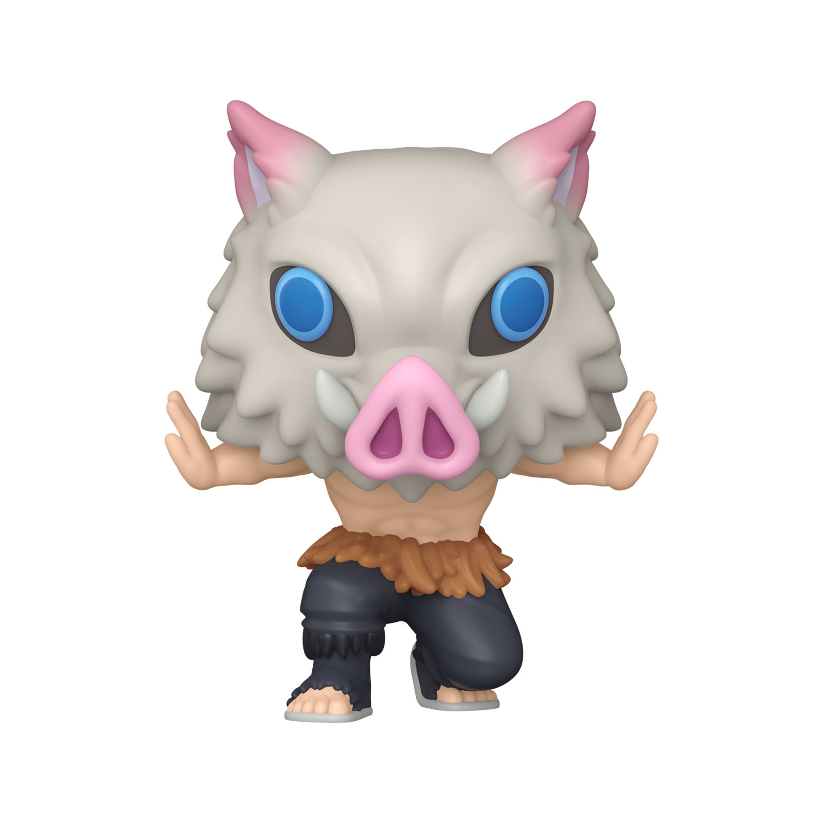 Demon Slayer - Inosuke Hashibira (Beast Breathing 7th Form) Figurine Funko Pop