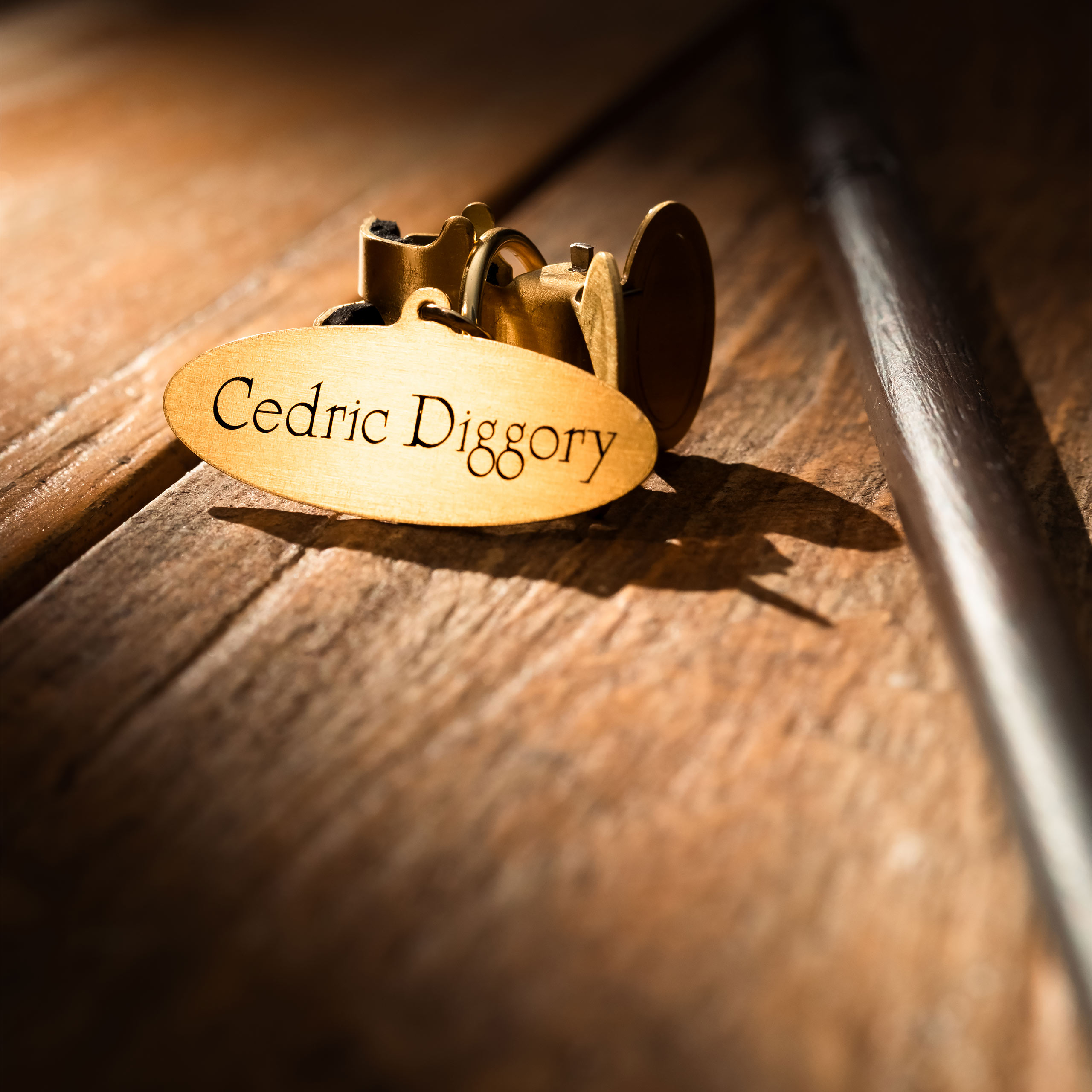 Baguette de Cedric Diggory - Édition Personnage