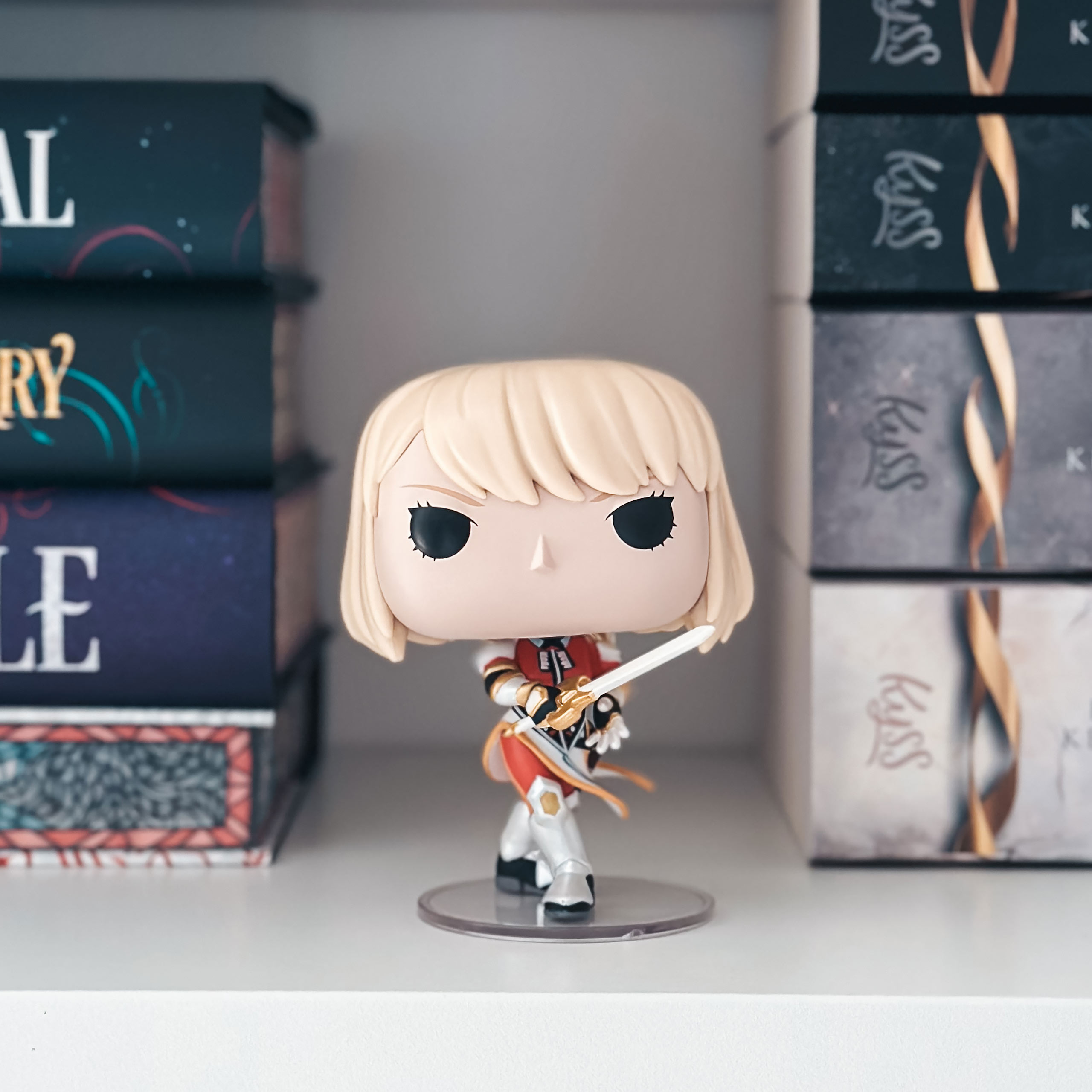 Solo Leveling - Cha Hae-In Funko Pop Figurina
