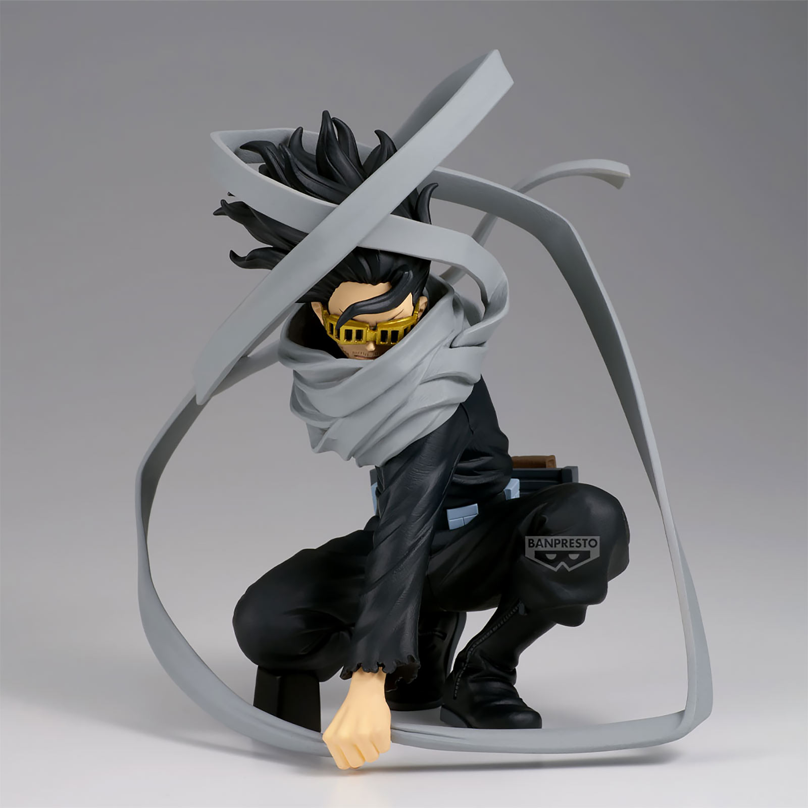 My Hero Academia - Eraserhead Maximatic-figur