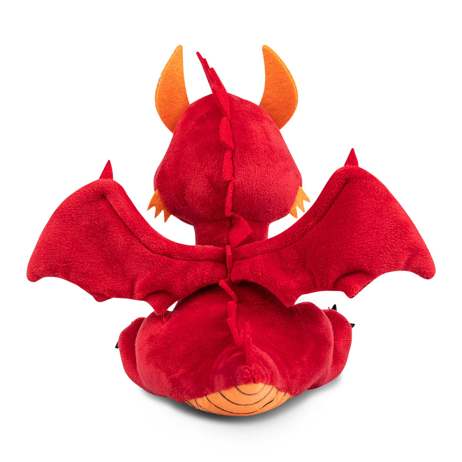 Dungeons & Dragons - Peluche Figura Drago Rosso