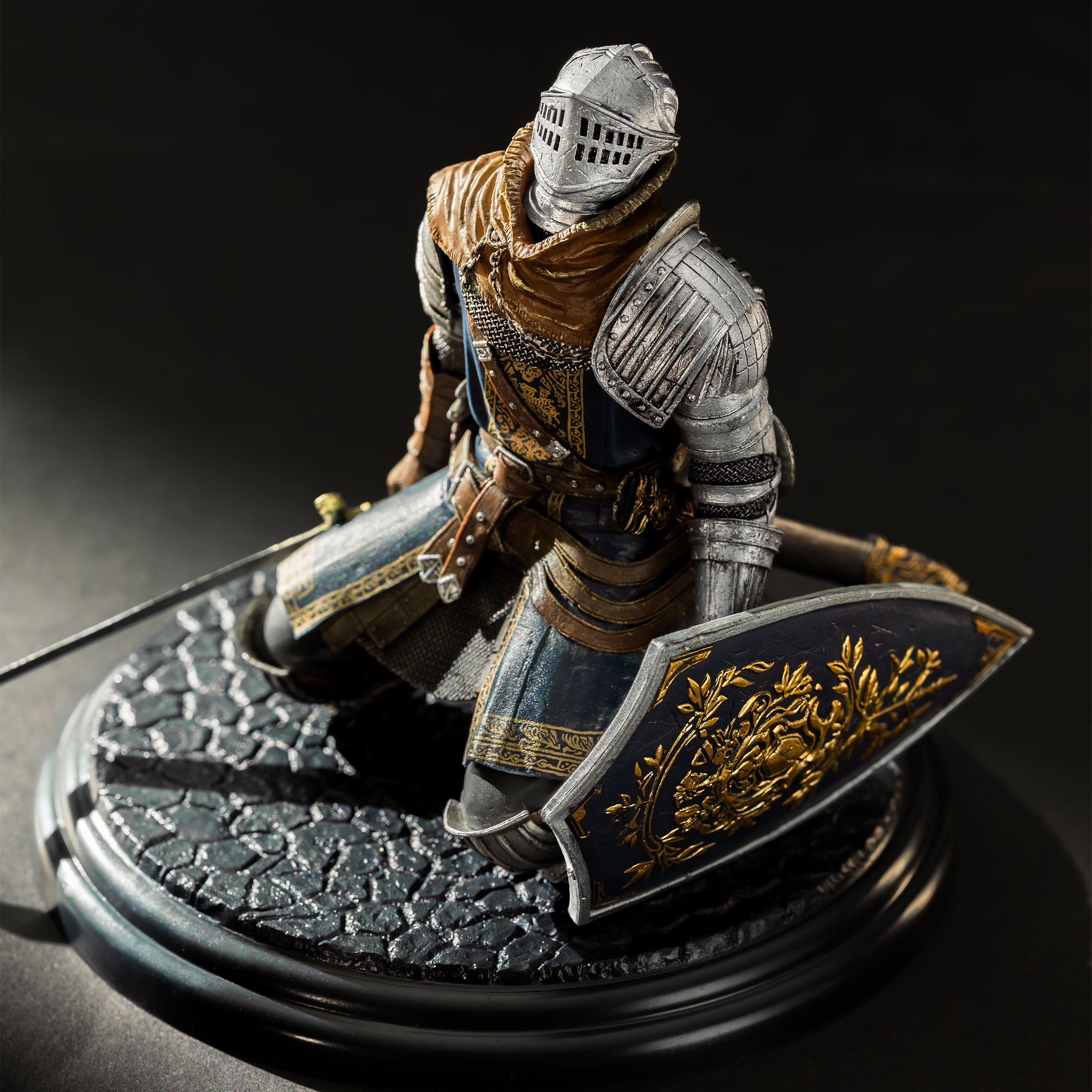Dark Souls - Oscar Knight of Astora Sculpt Collection Figure