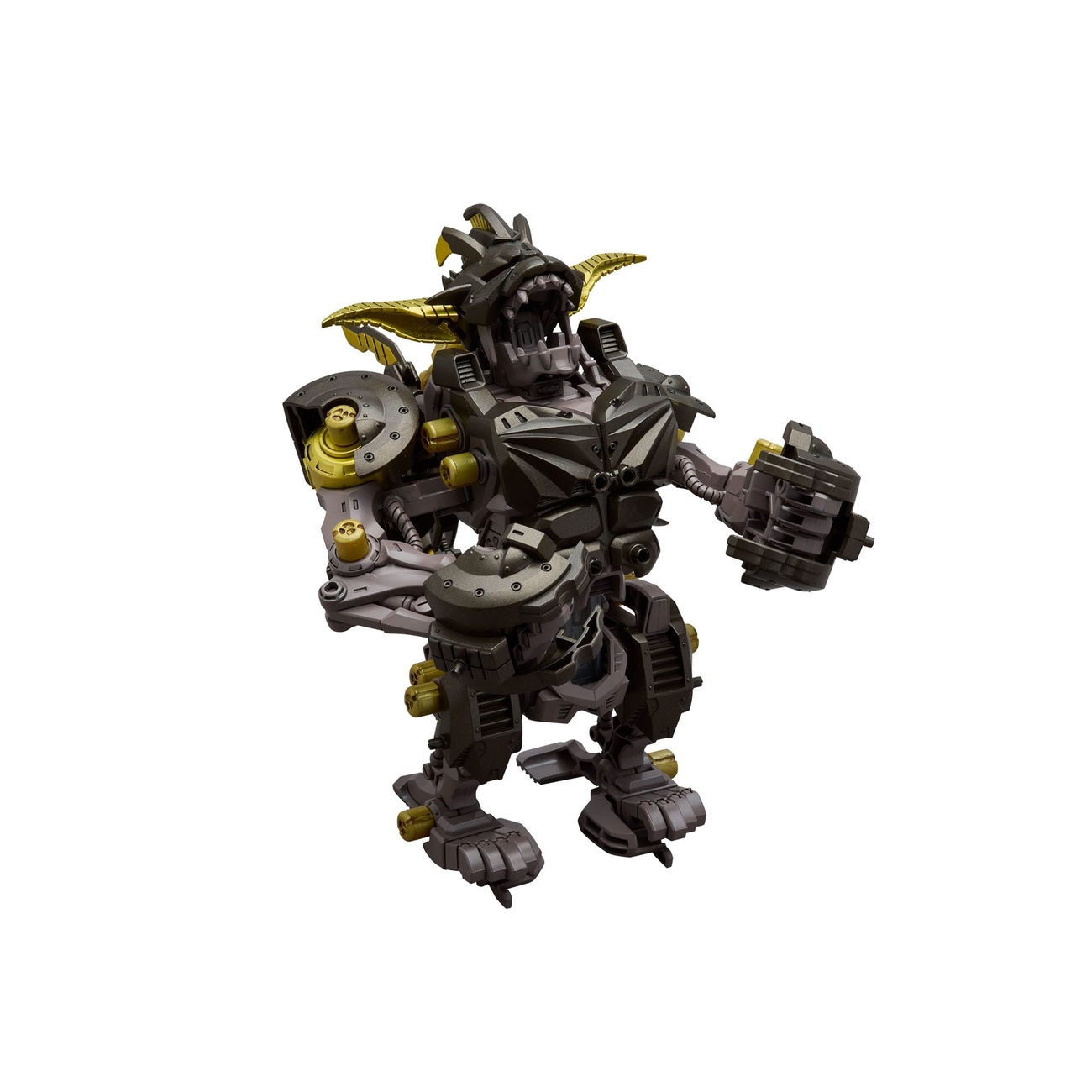 Monster Hunter Zoids Maqueta de Plástico 1/35 Knuckle Kong Rajang 17 cm