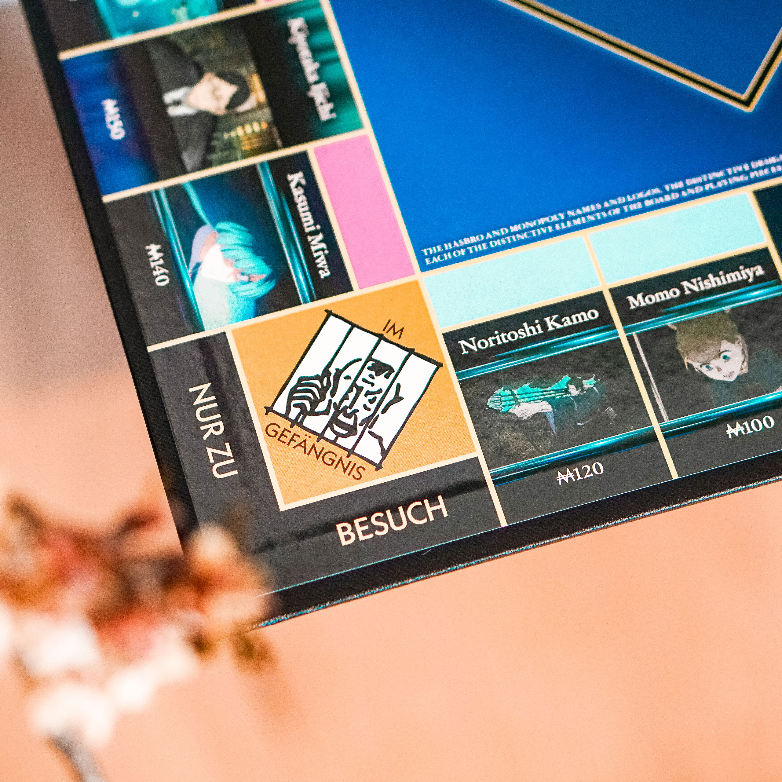 Jujutsu Kaisen - Monopoly