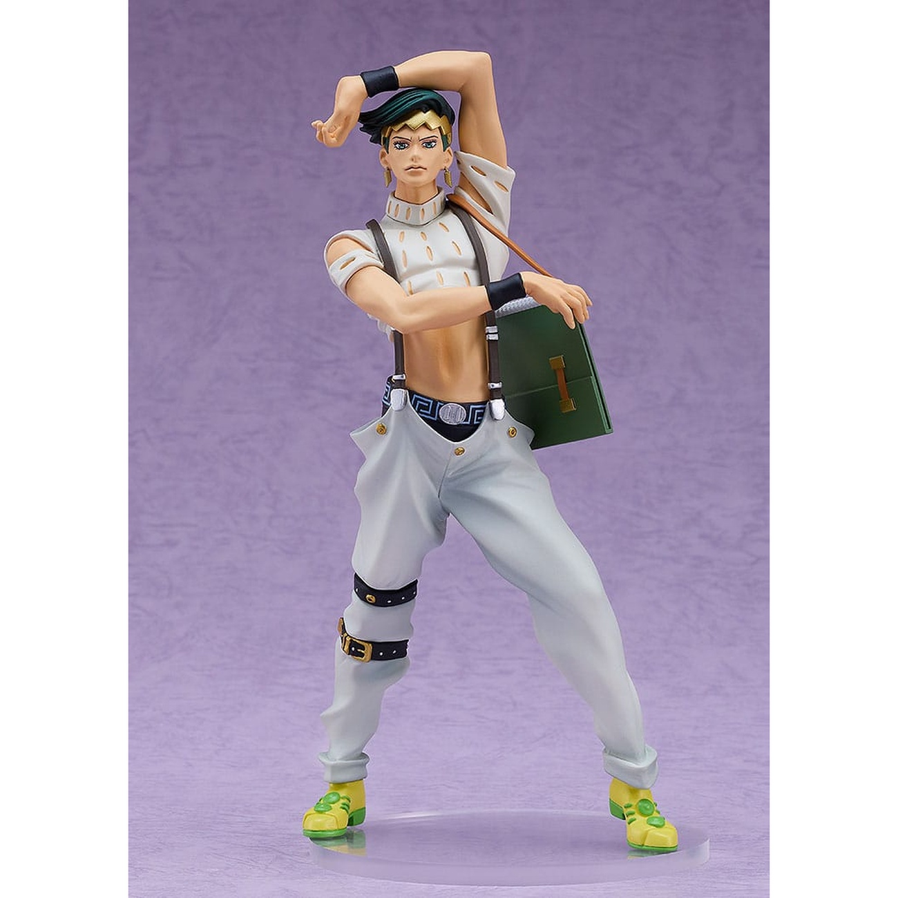JoJo's Bizarre Adventure - Figura Rohan Kishibe