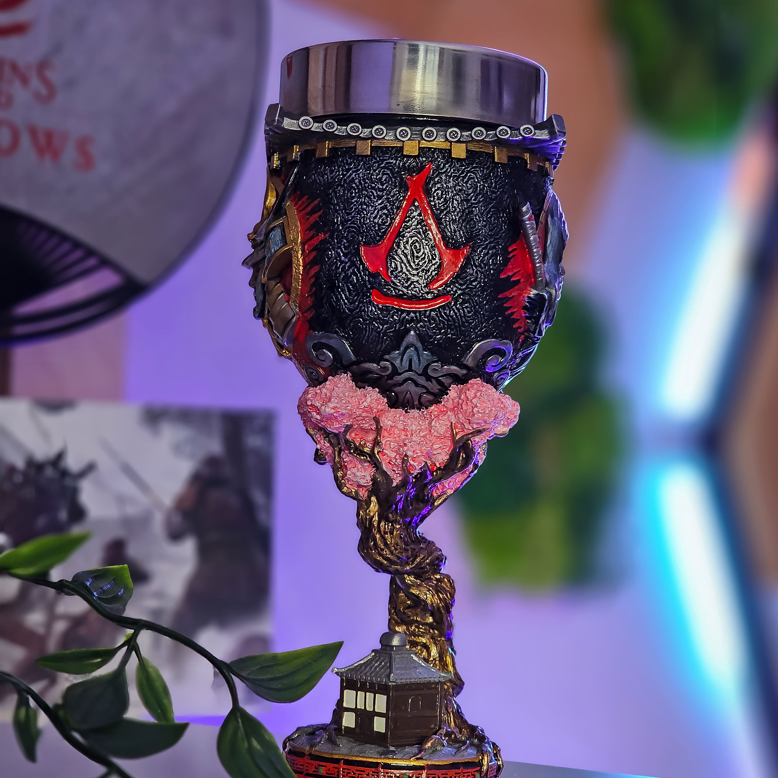 Assassin's Creed - Shadows Goblet Deluxe