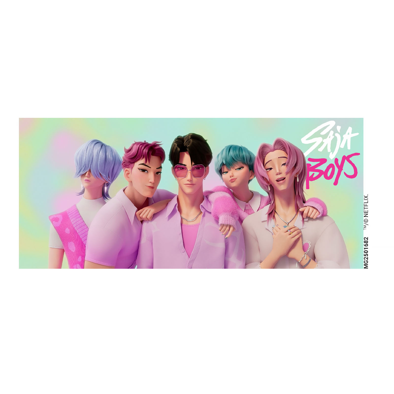 KPop Demon Hunters - Saja Boys Tasse