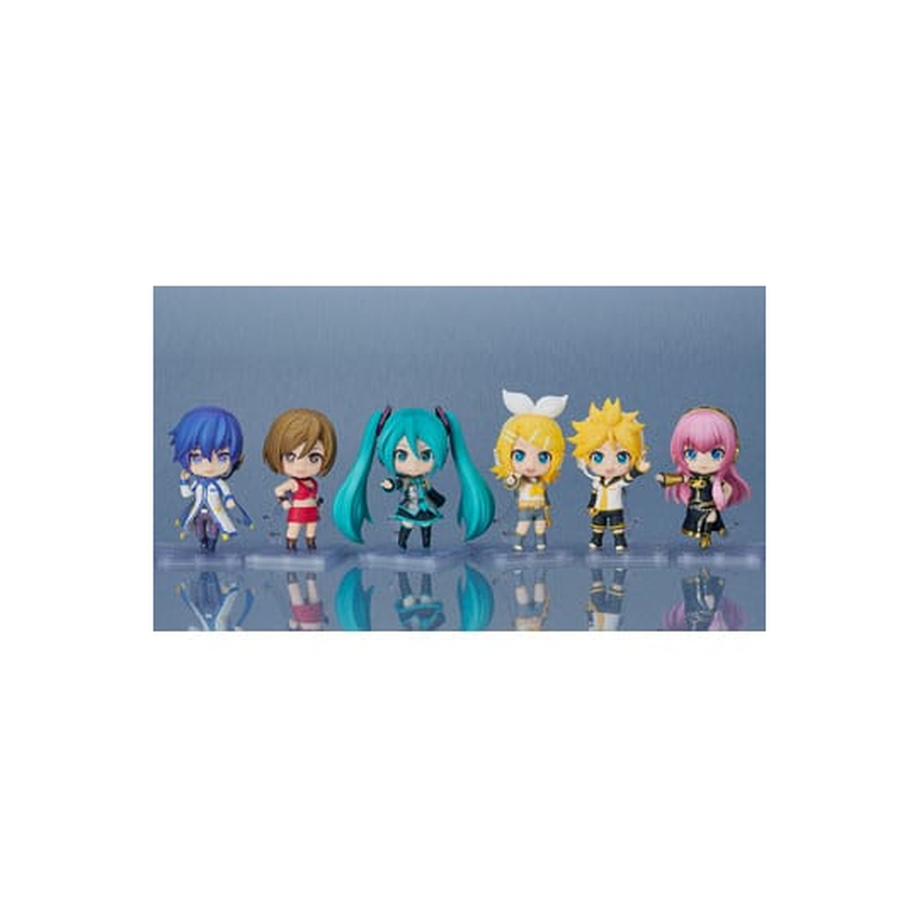 Figurine articulée Nendoroid Luka 2.0 - Megurine Luka