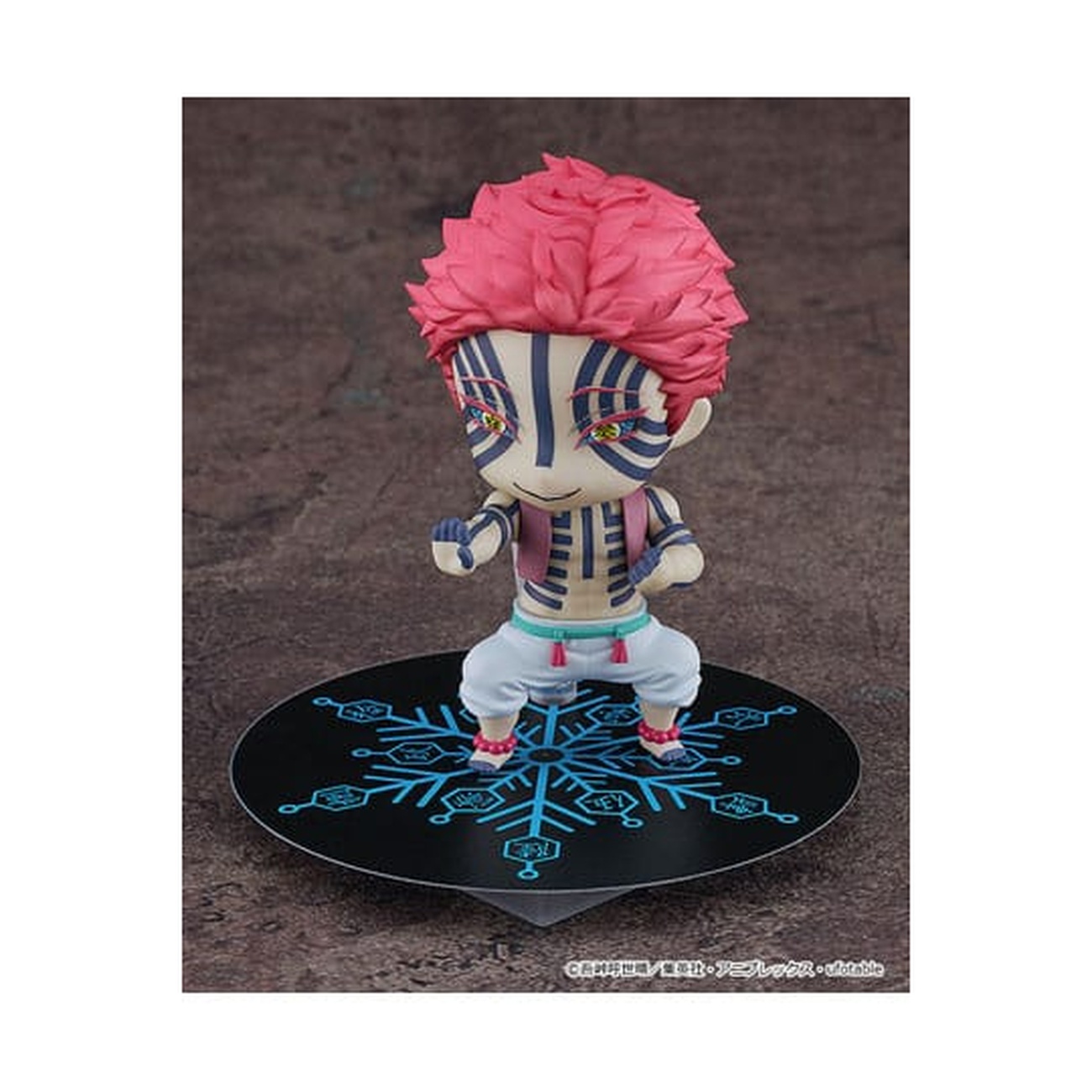 Demon Slayer - Akaza Nendoroid Actionfigur