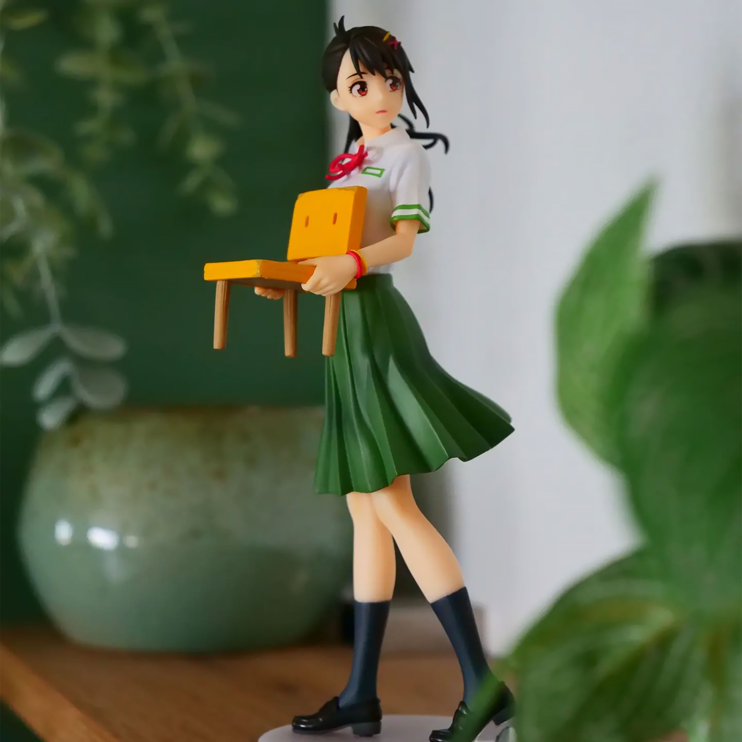 Figurine Suzume Iwato