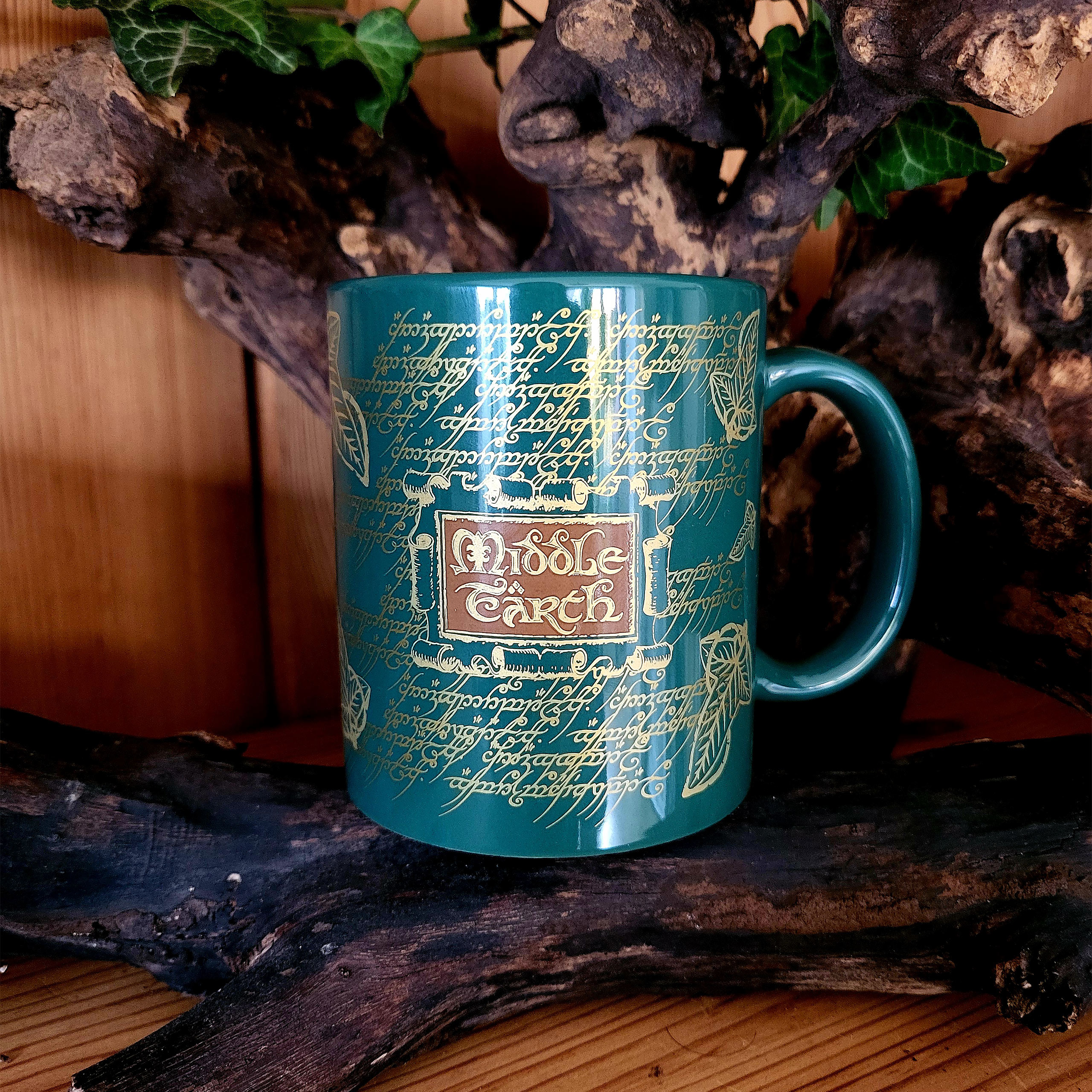 Sagan om Ringen - Midgård Mugg