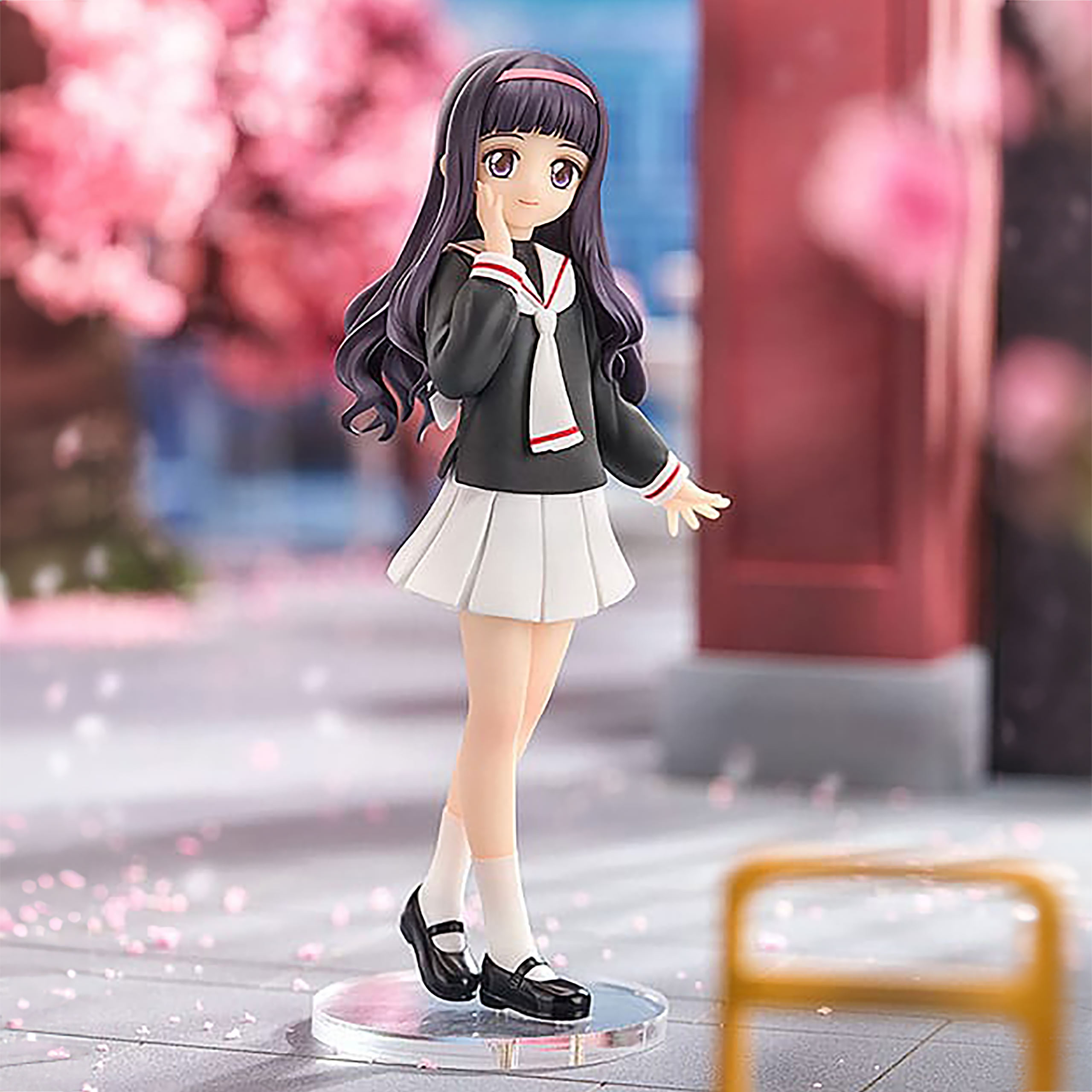 Card Captor Sakura - Tomoyo Daidouji Figur