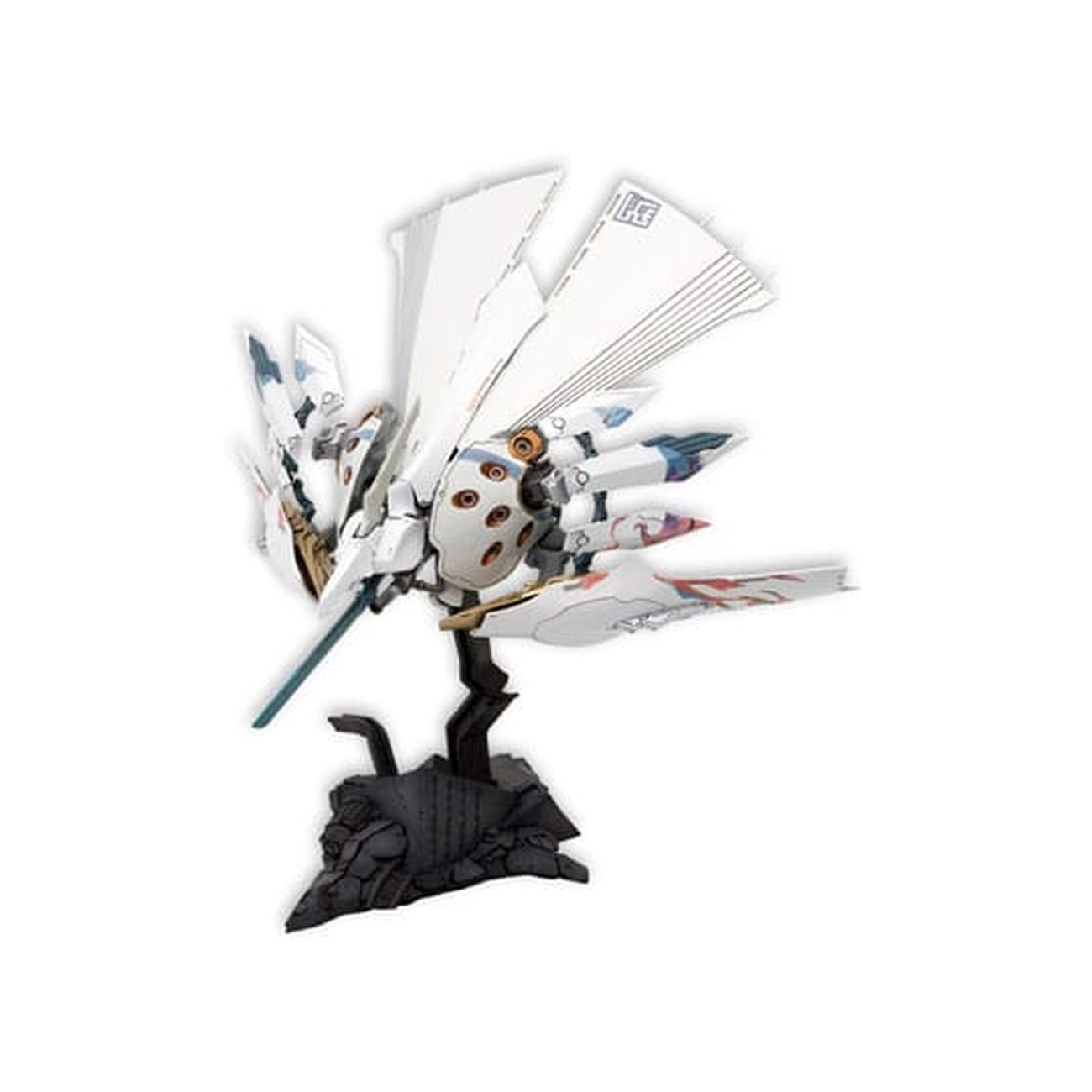 Ikaruga - Ginkei Model Kit Figure