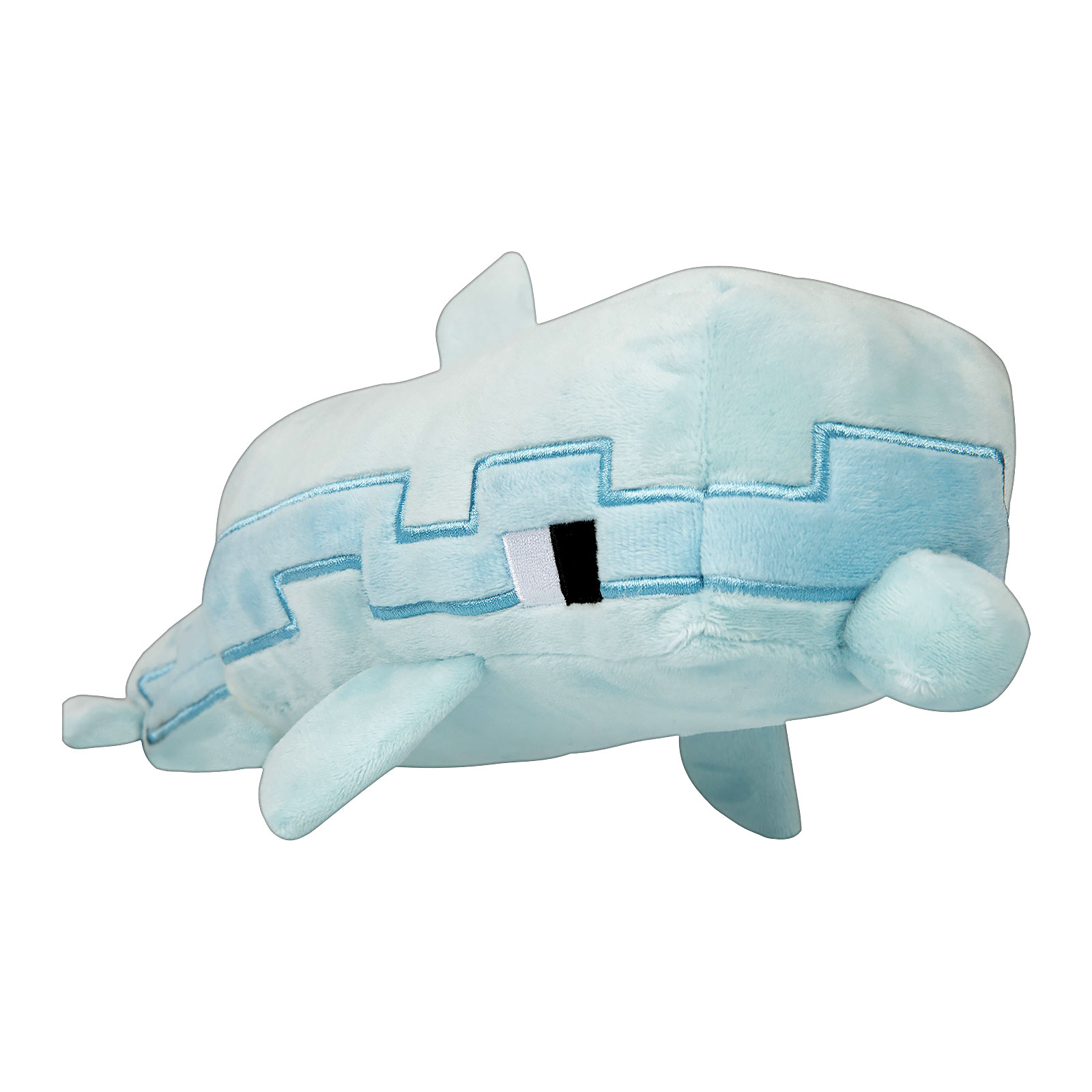 Minecraft - Dolfijn Pluche Figuur 34 cm