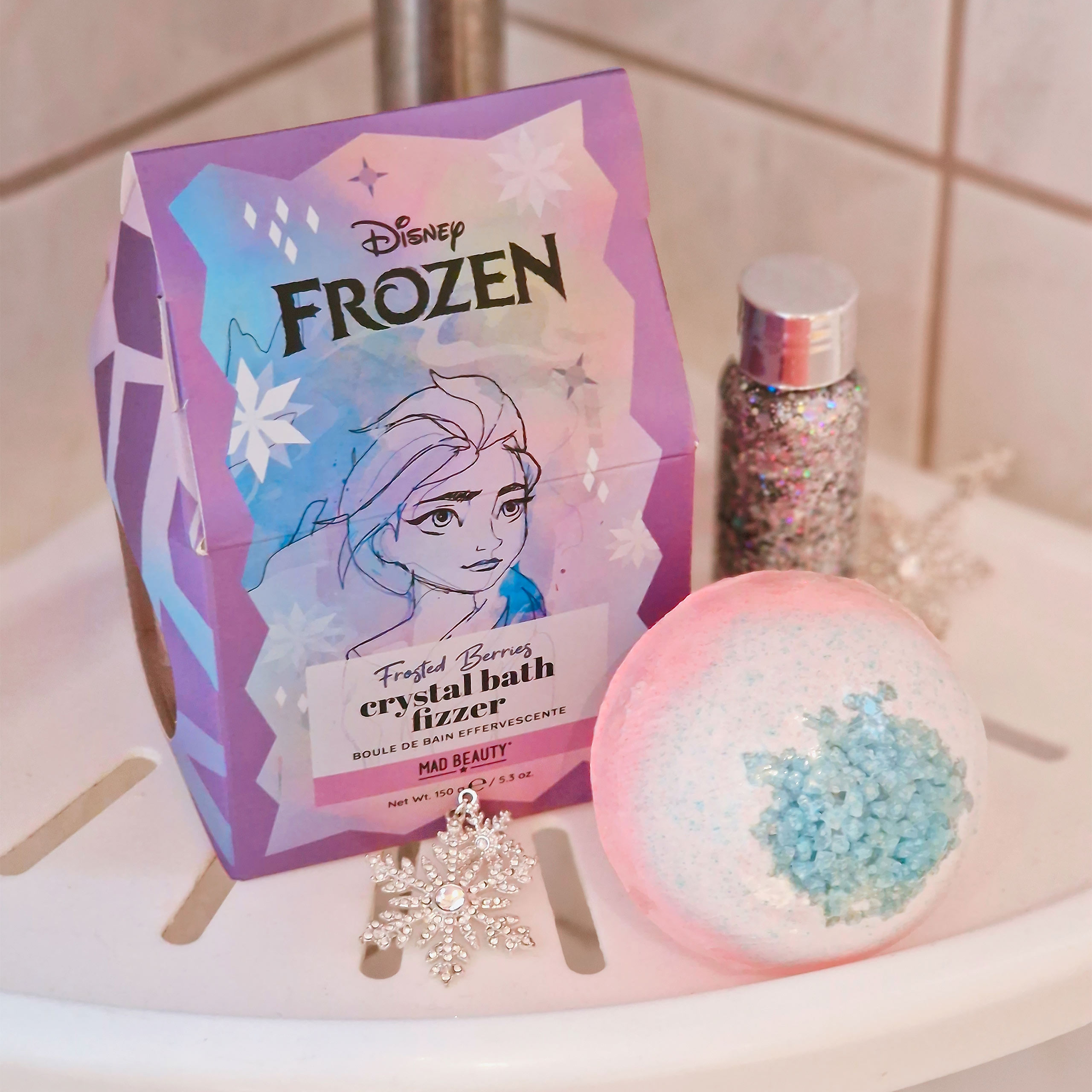 Disney Frozen - Elsa Bath Fizzer