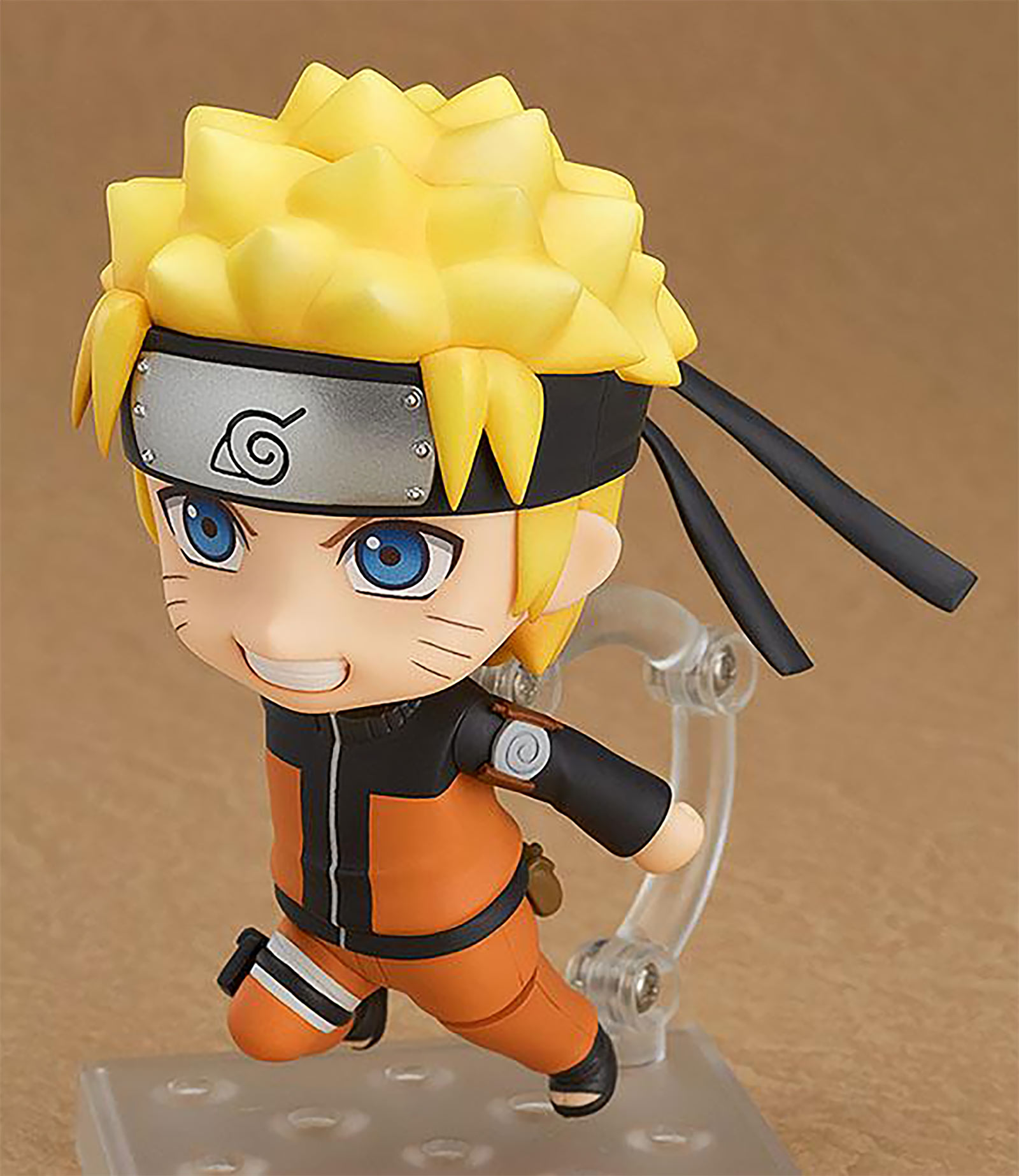 Naruto Shippuden - Naruto Uzumaki Nendoroid Actionfigur