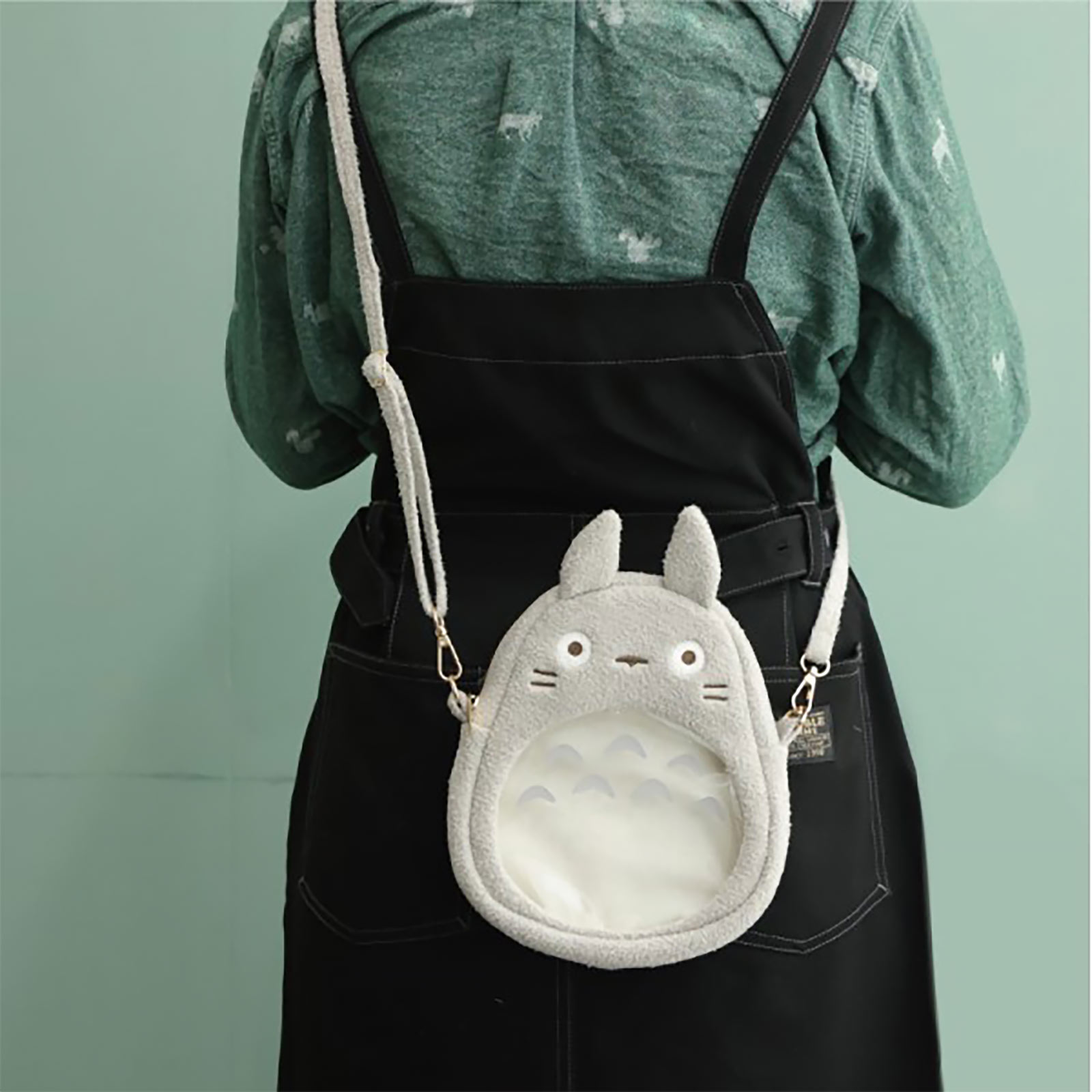 Totoro - Big Totoro Handbag