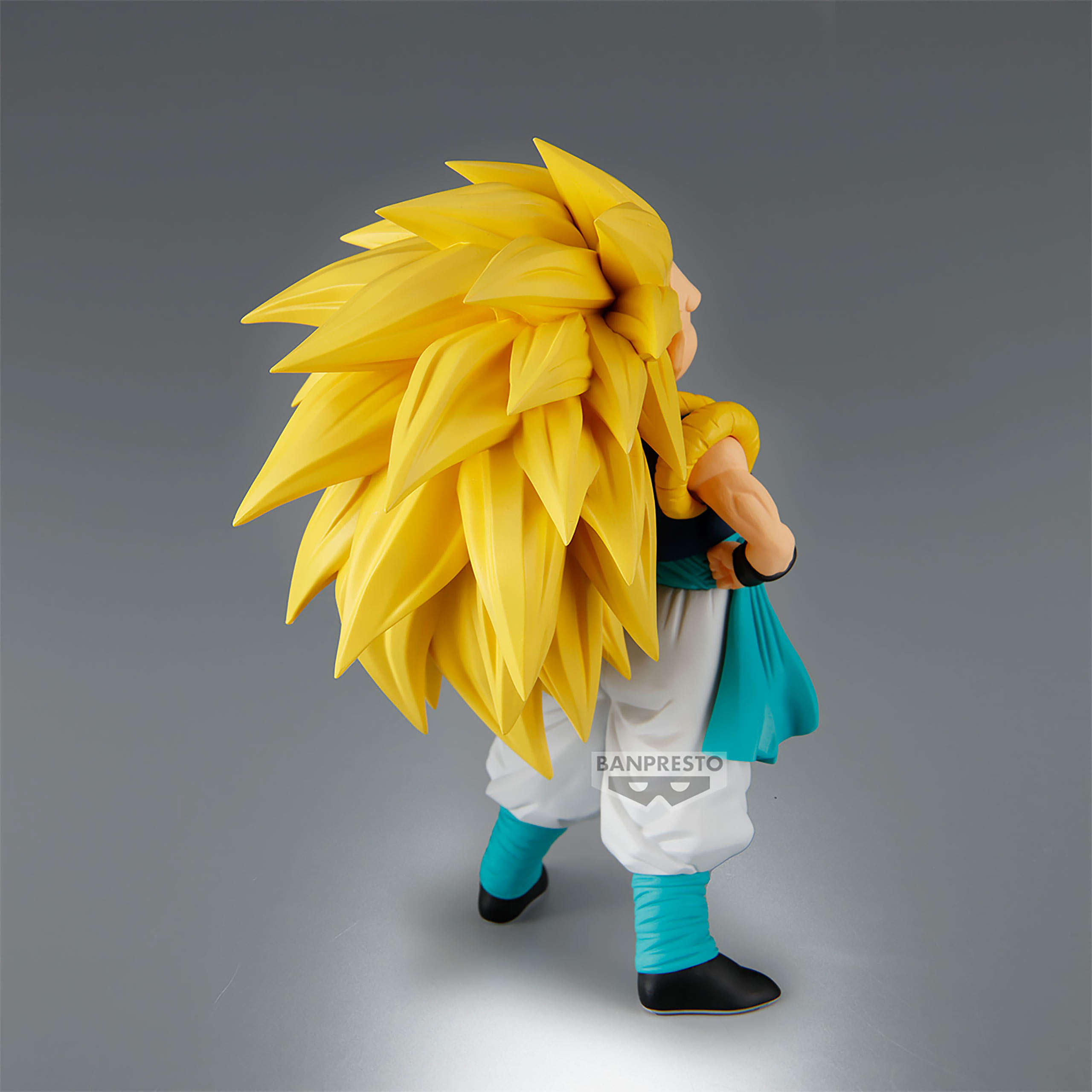 Dragon Ball Z - Figurine Gotenks Solid Edge Works