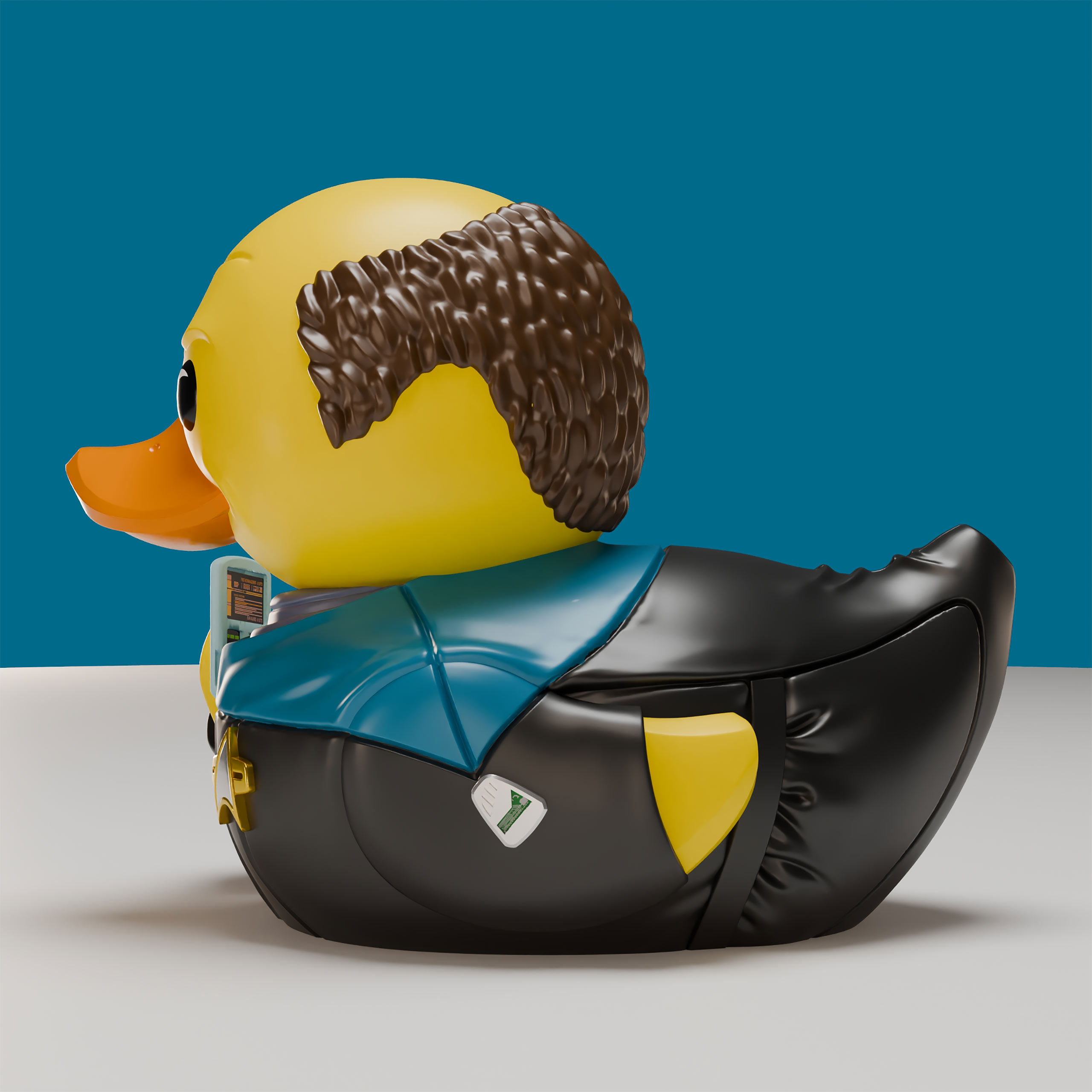 Star Trek - The Doctor pato decorativo TUBBZ