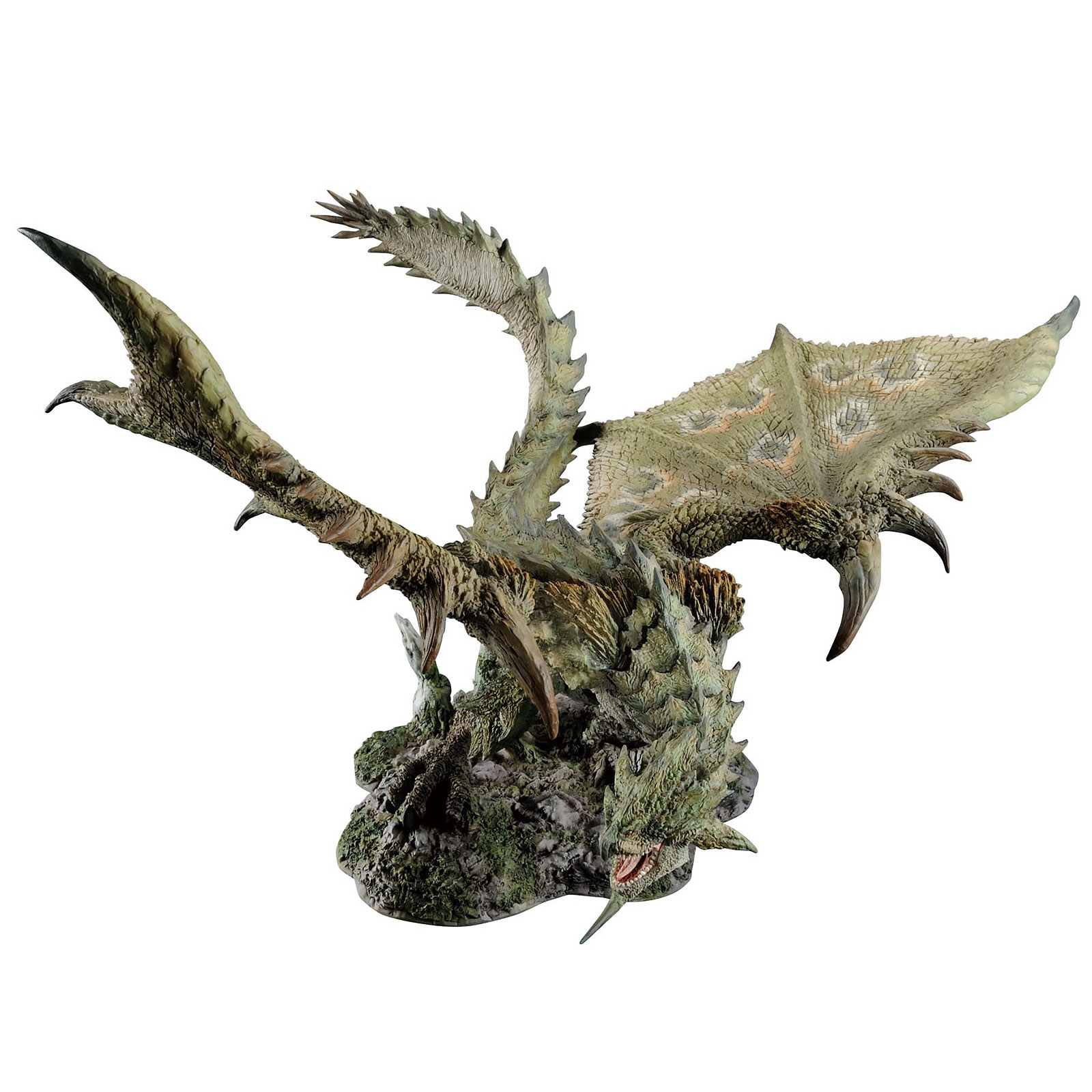 Monster Hunter - Statue Rathian Modèle des Créateurs Version Revente