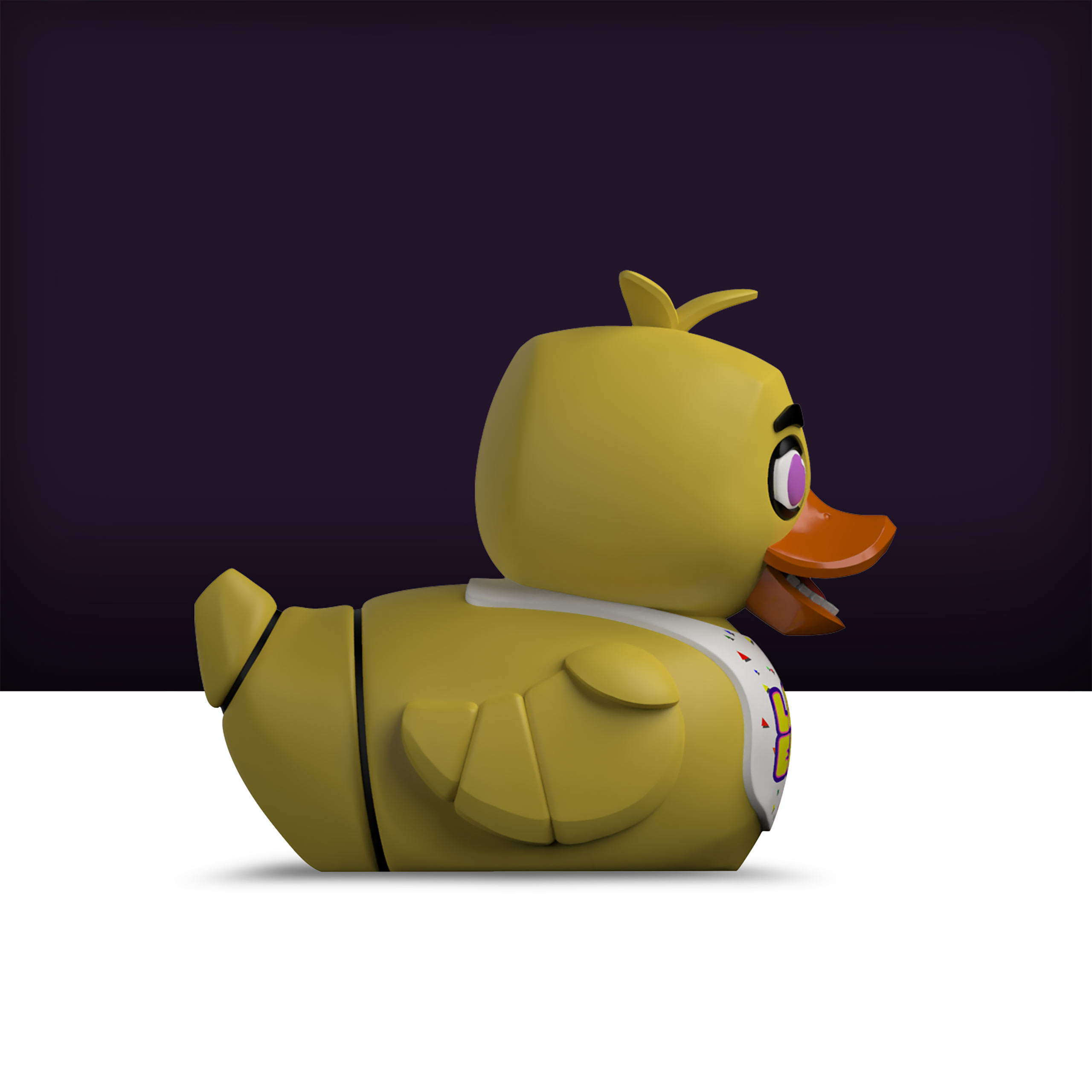 Five Nights at Freddy's - Chica Mini canard TUBBZ