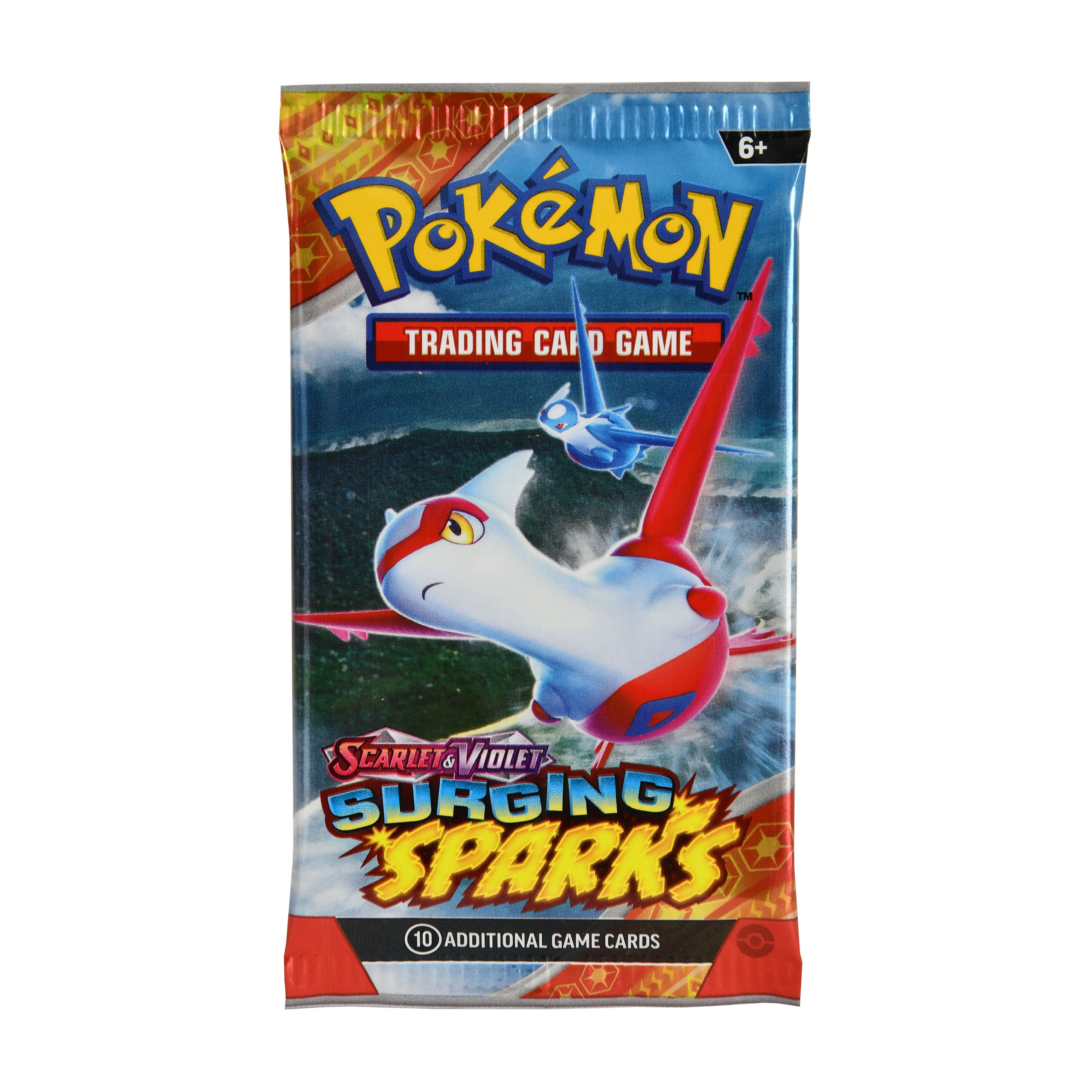 Pokemon - Scarlet & Violet Surging Sparks Booster