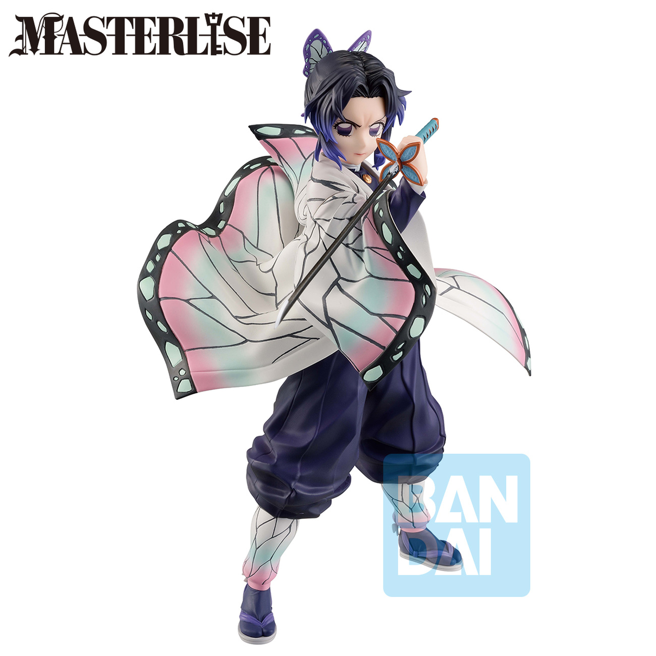 Demon Slayer - Figura Shinobu Kocho Upper Two