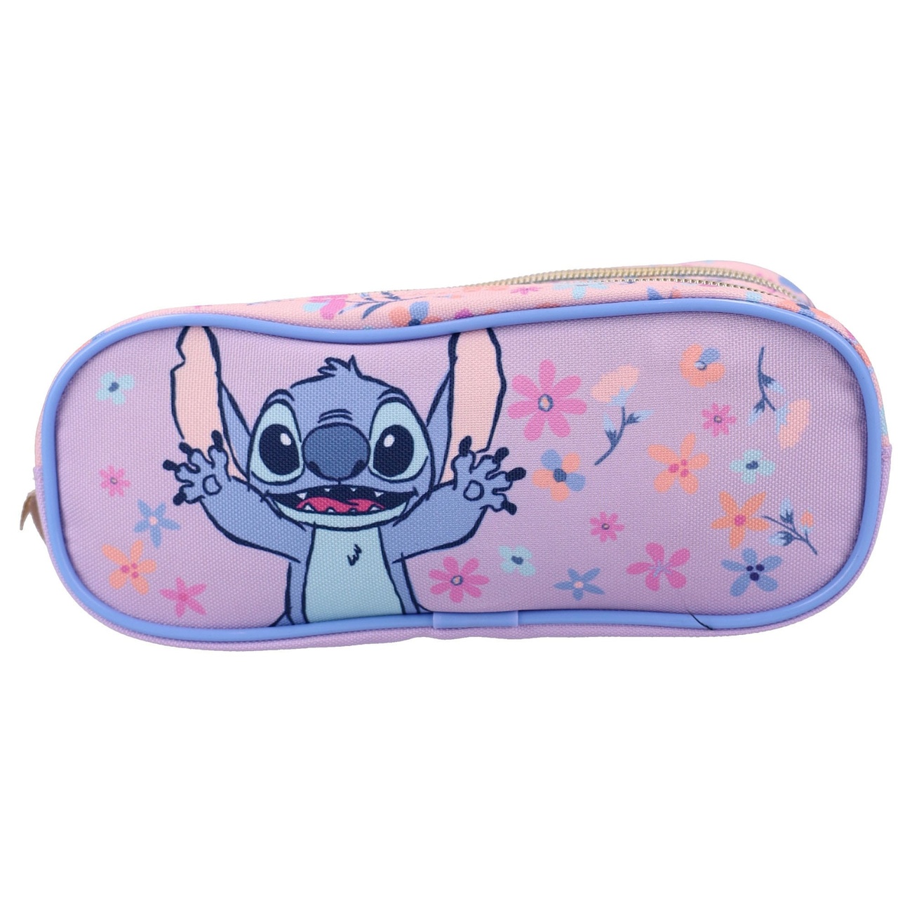 Lilo & Stitch Pencil Case Stitch Spring Smiles Big