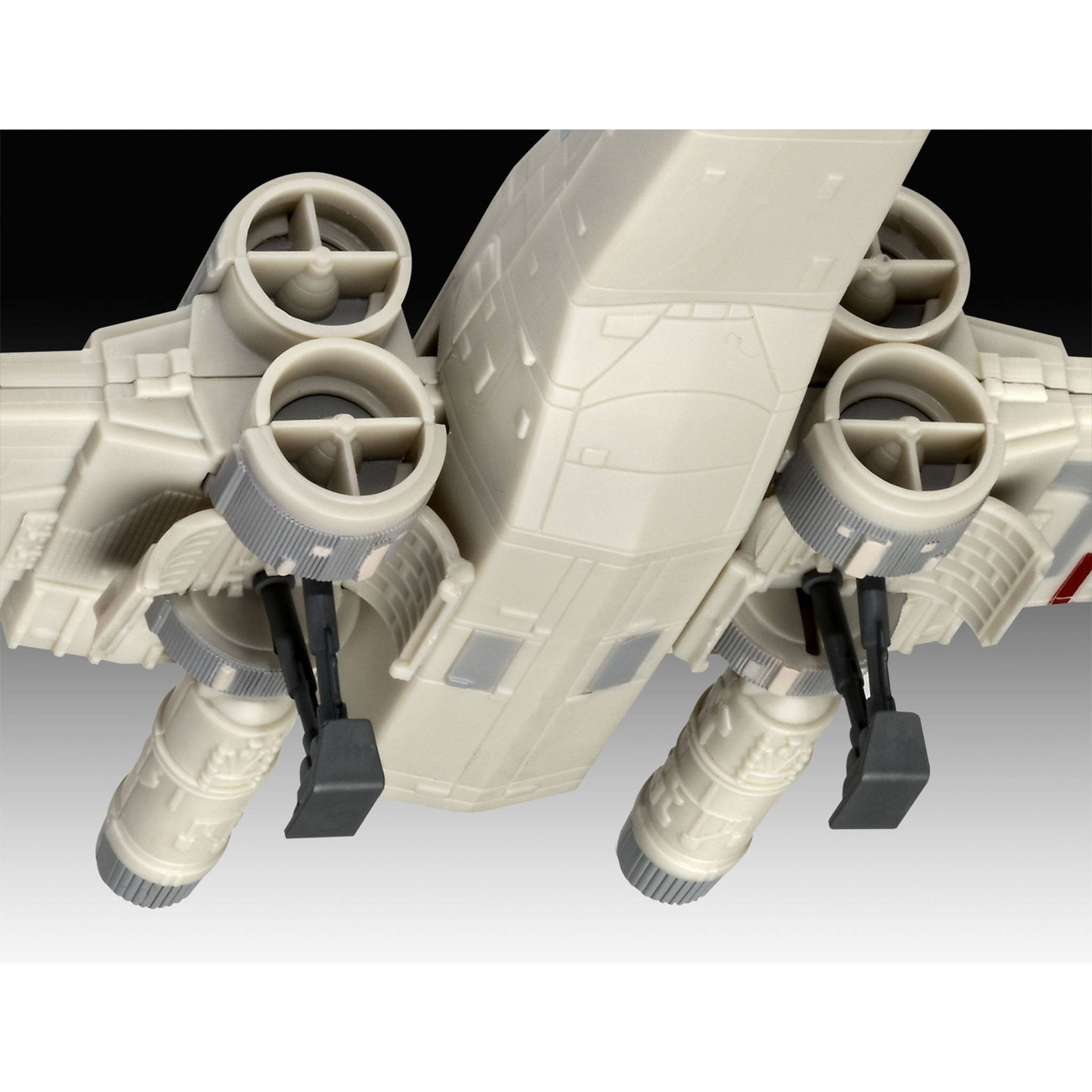 Star Wars Modellino 1/57 X-wing Fighter 22 cm