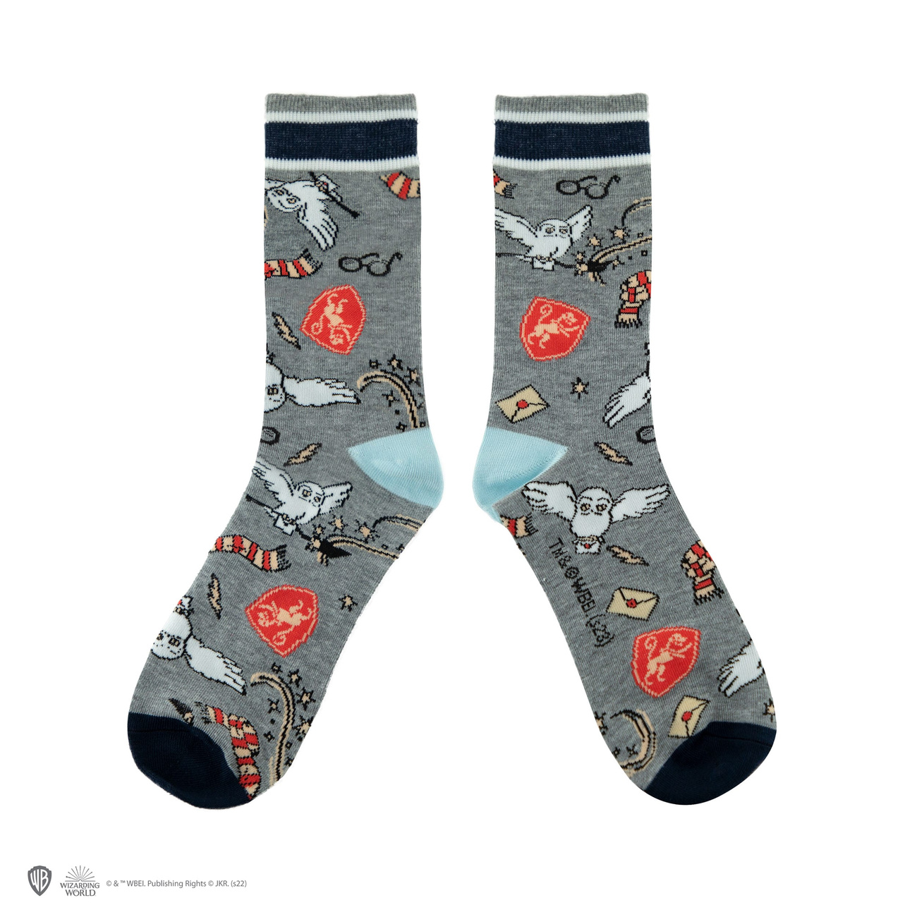 Harry Potter Skarpetki 3-pack Hedwiga