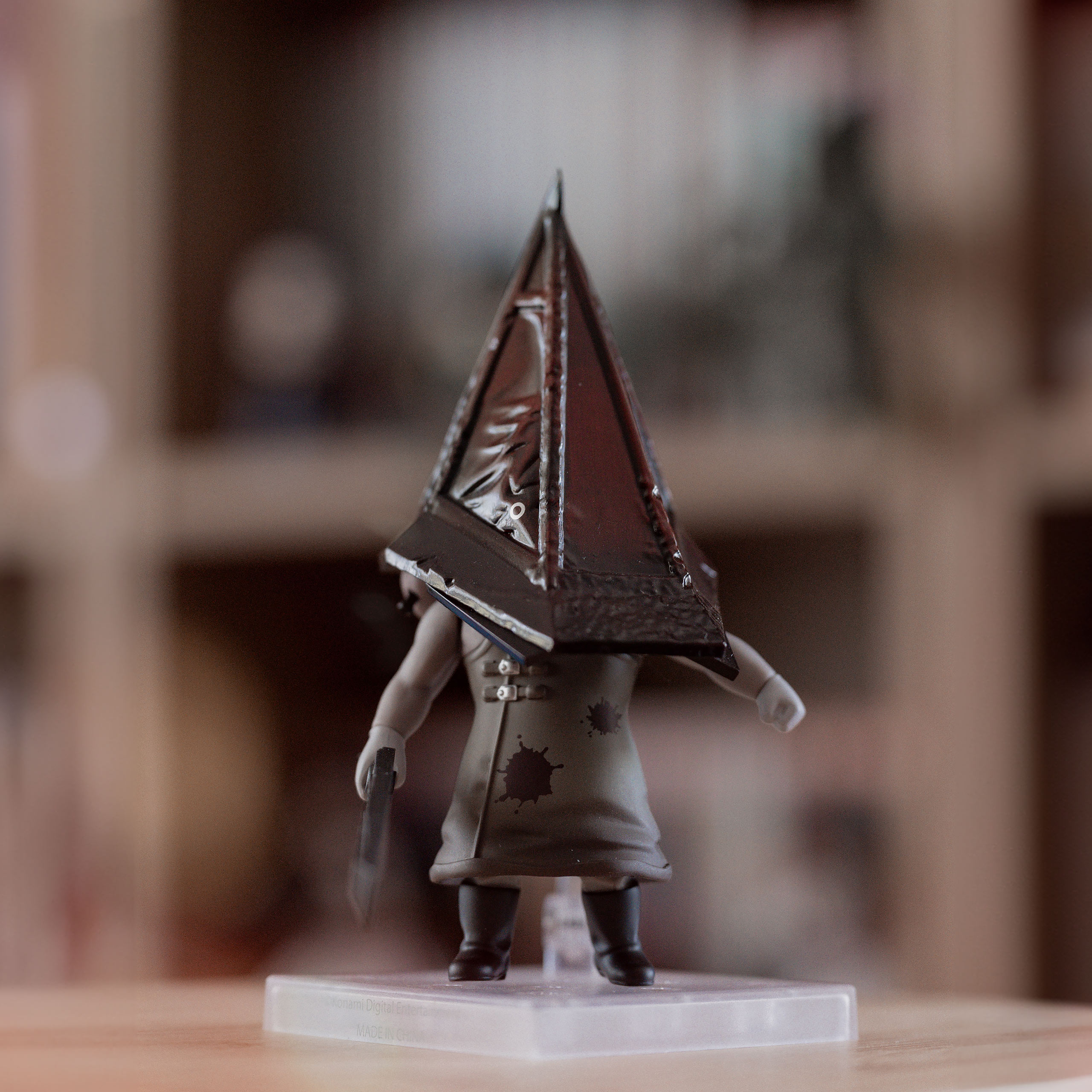 Silent Hill - Red Pyramid Thing Nendoroid Action Figure