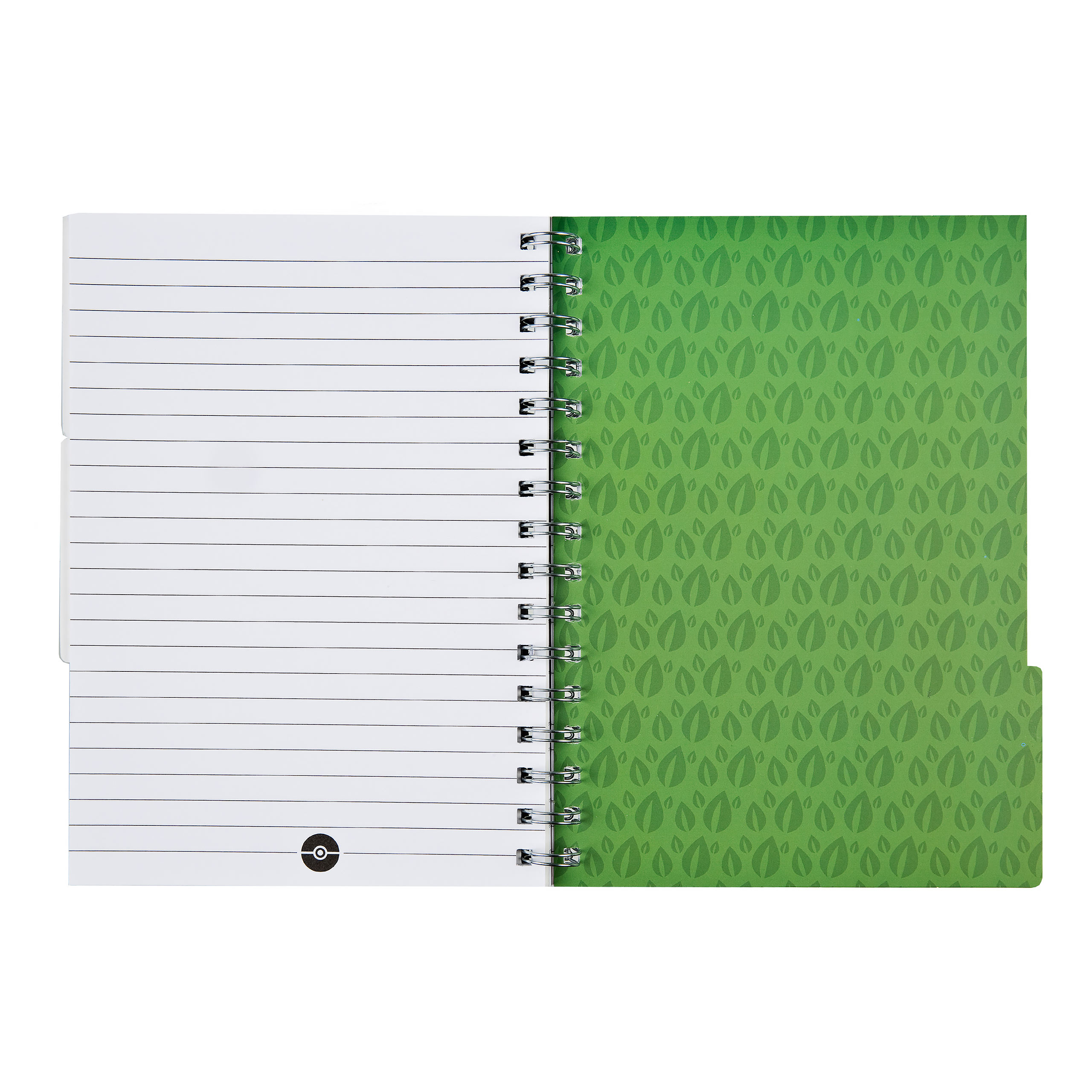 Pokémon - Starters Spiral Notebook