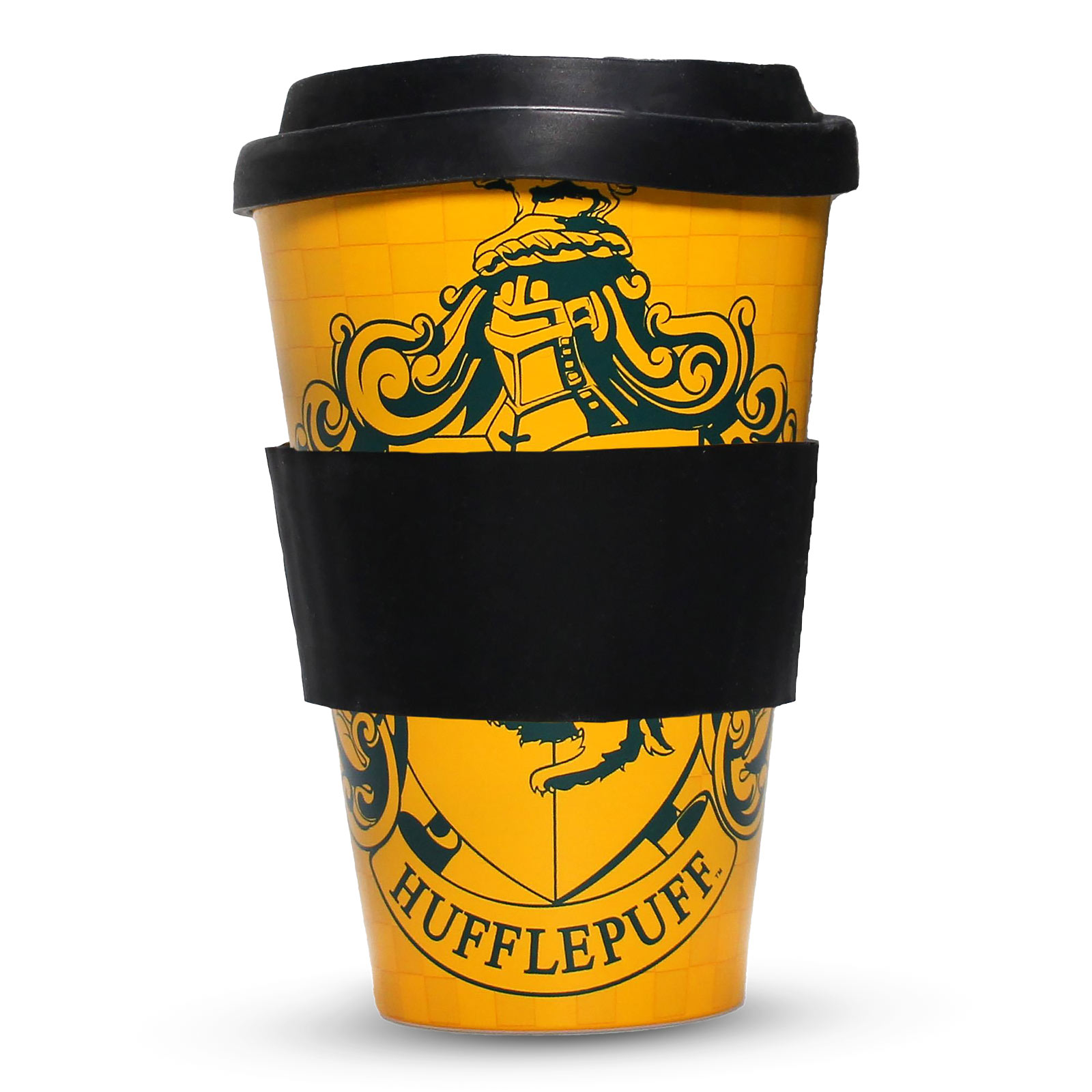 Harry Potter - Proud Hufflepuff To Go Cup