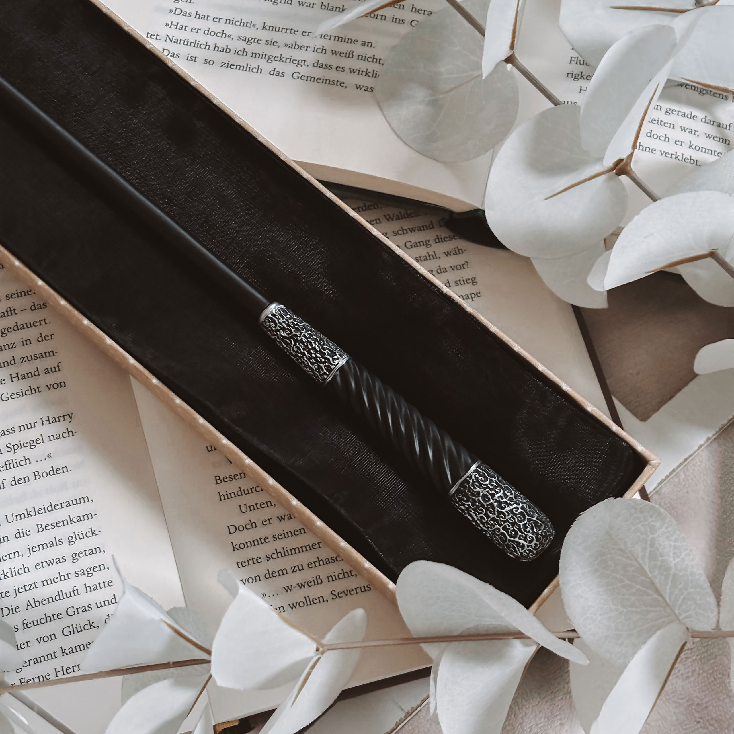 Leta Lestranges trollstav - Fantastiska vidunder