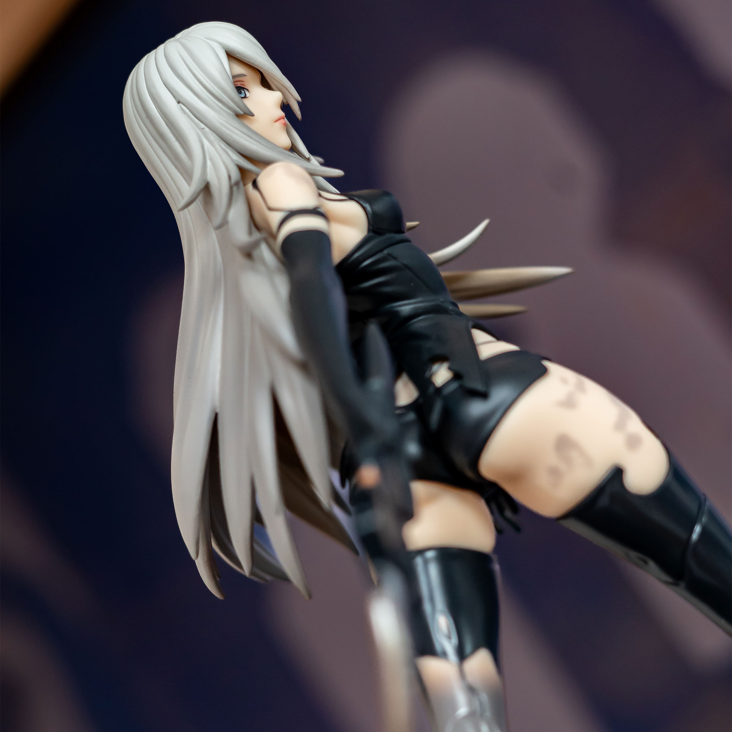 NieR:Automata Ver1.1a - A2 (YoRHa Type A Nr. 2) Figuur